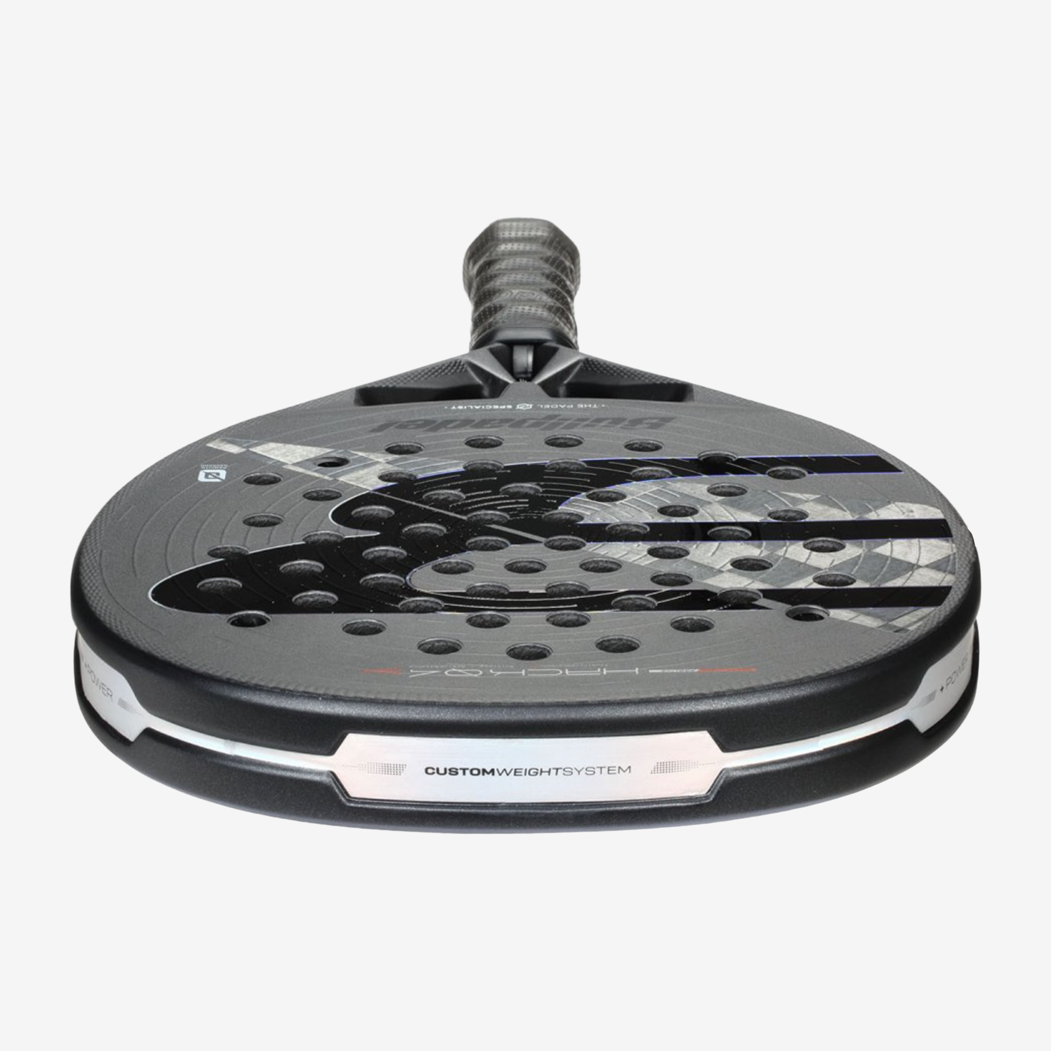 Bullpadel Hack 04 Hybrid Padel (2026)