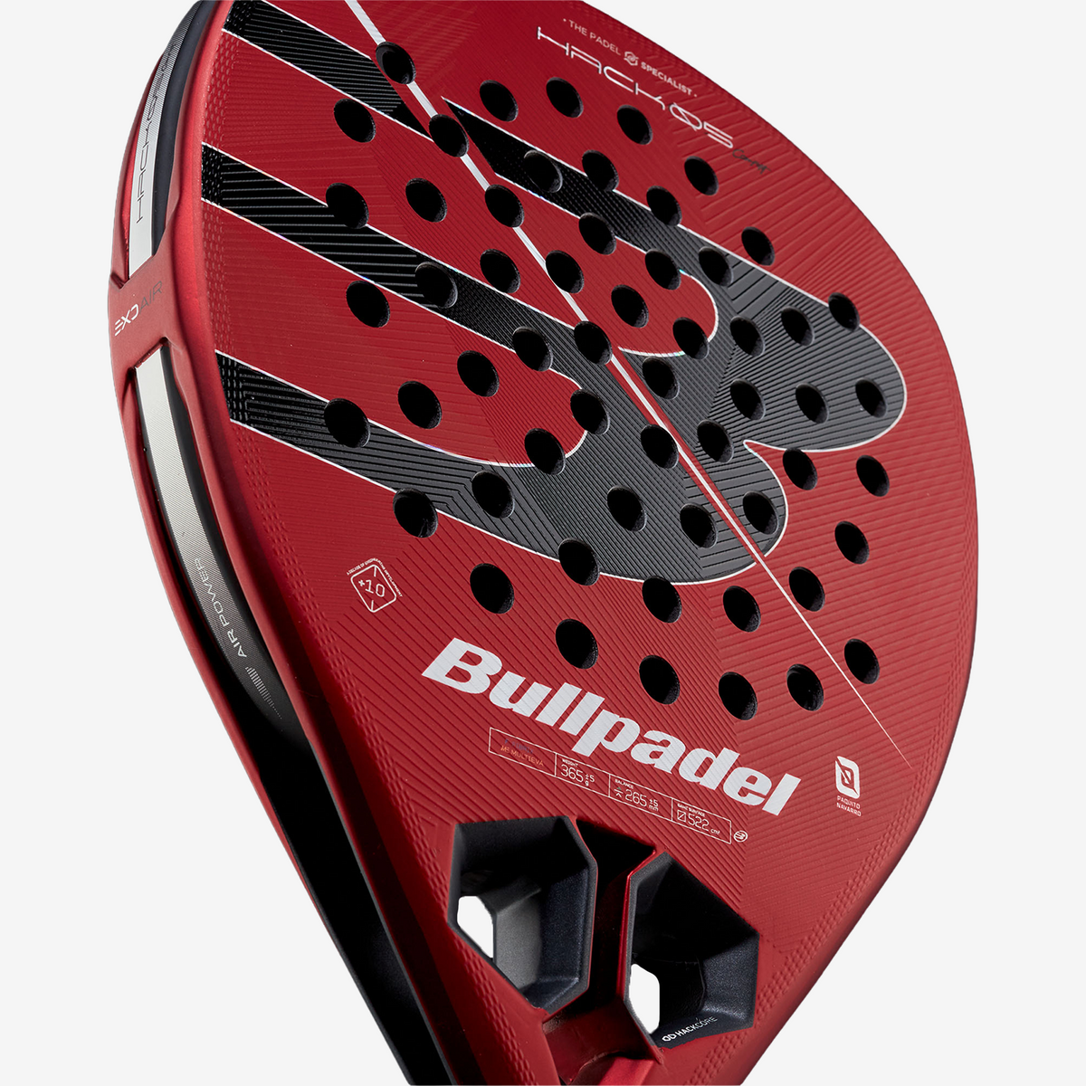 Bullpadel Hack 05 Comfort Padel (2027)