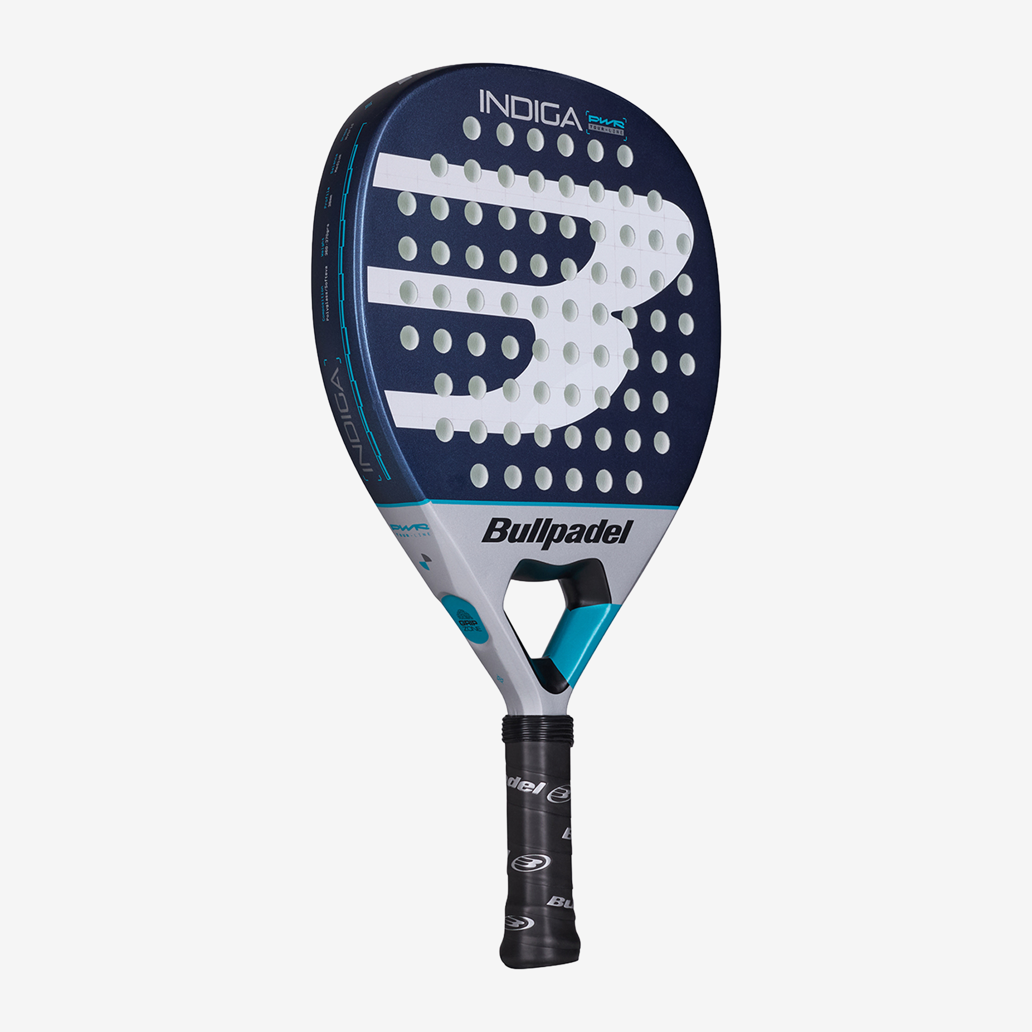 Bullpadel Indiga Power Padel (2026)