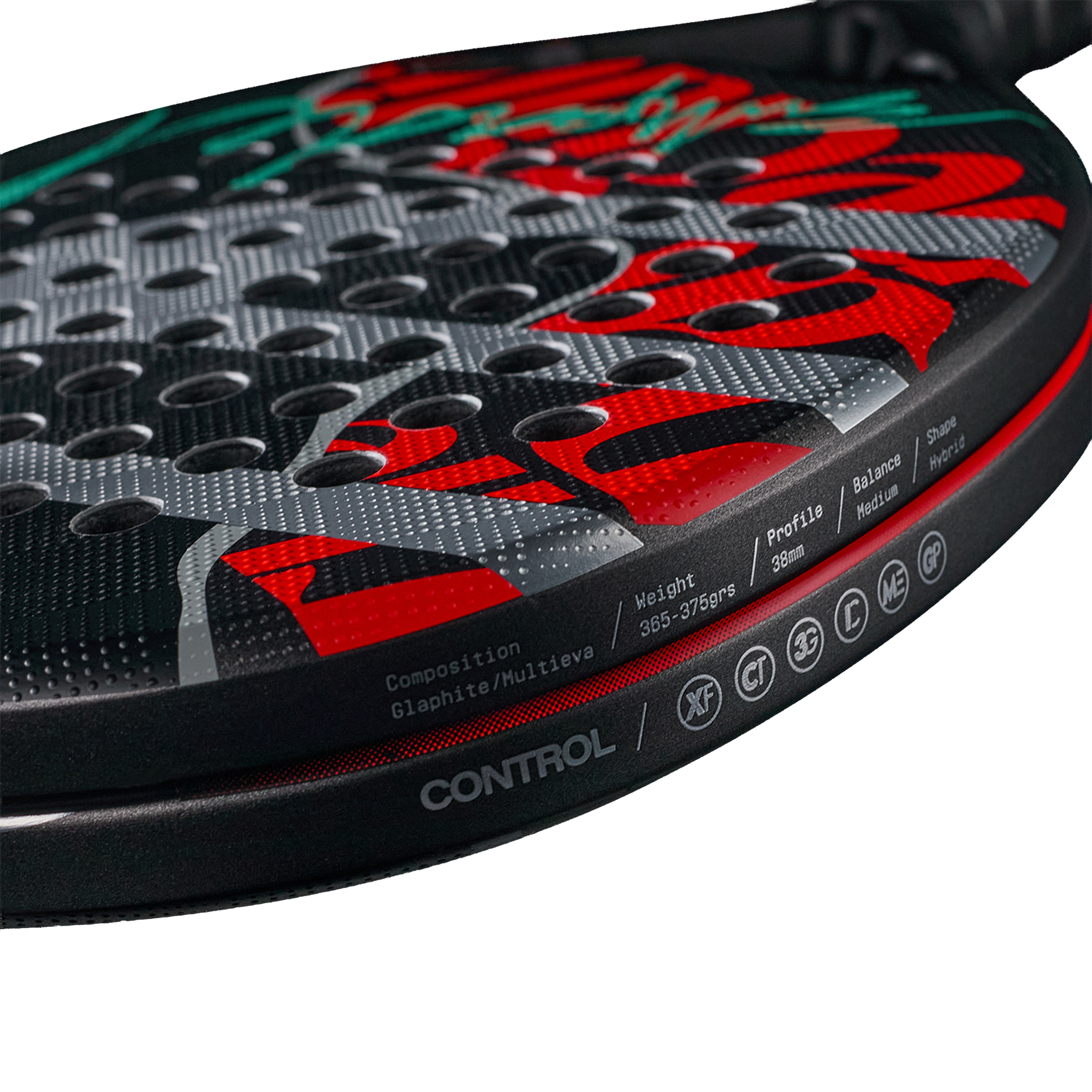 Bullpadel Ionic Control 26 Padel