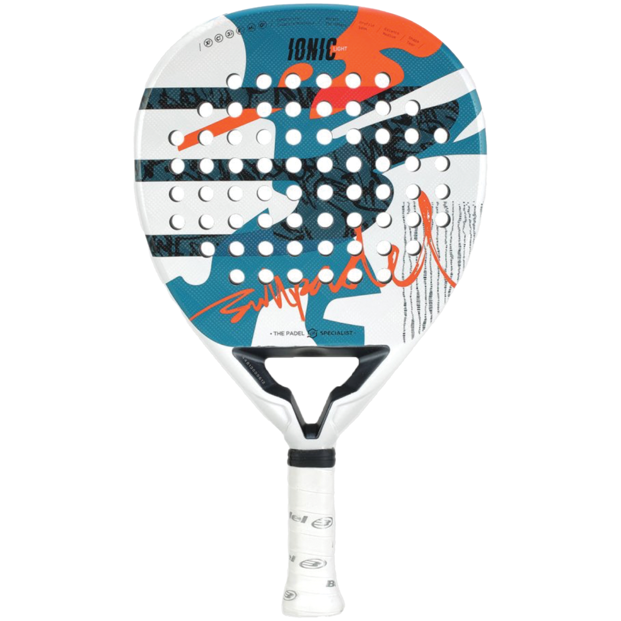 Bullpadel Ionic Light 25 Padel