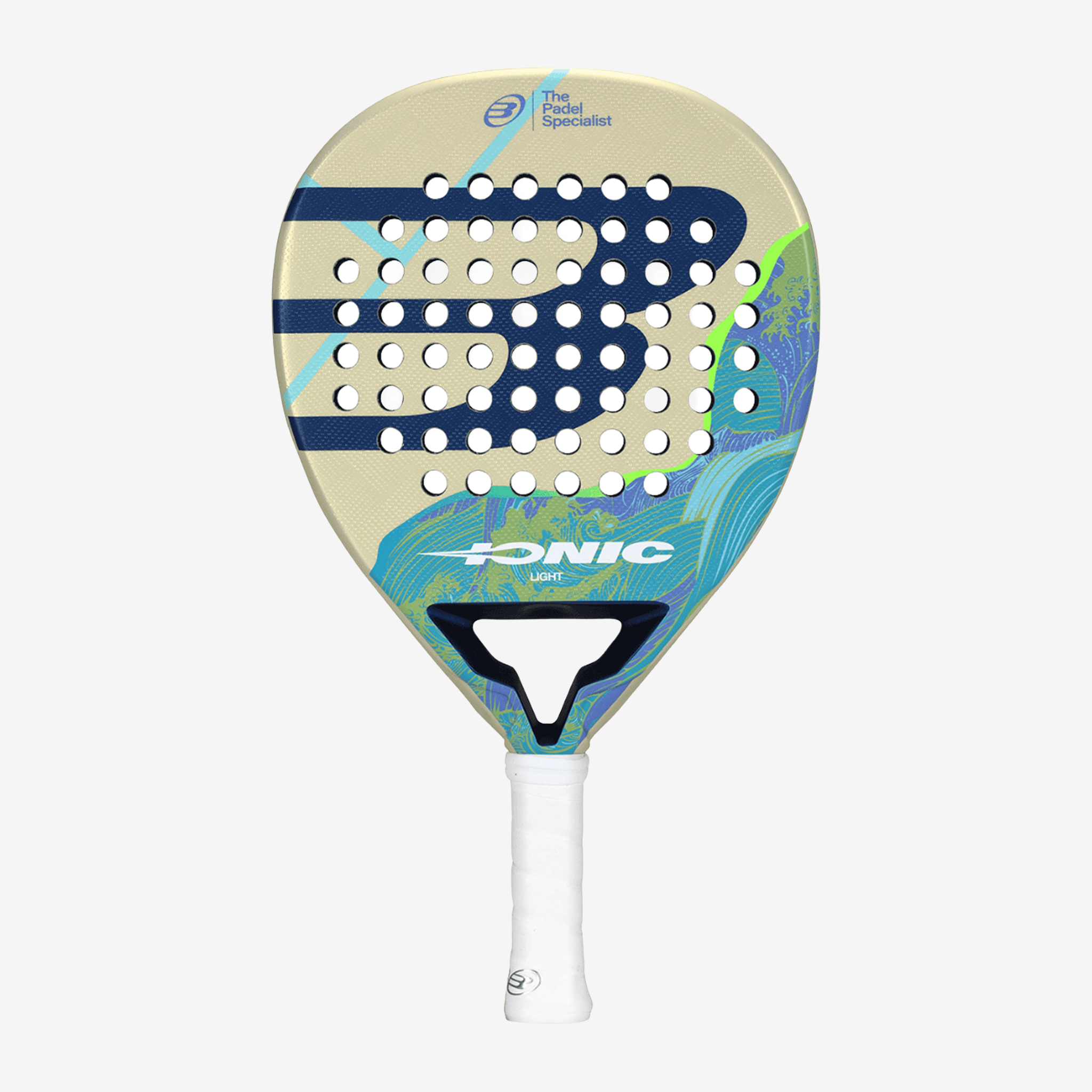 Bullpadel Ionic Light Padel (2026)