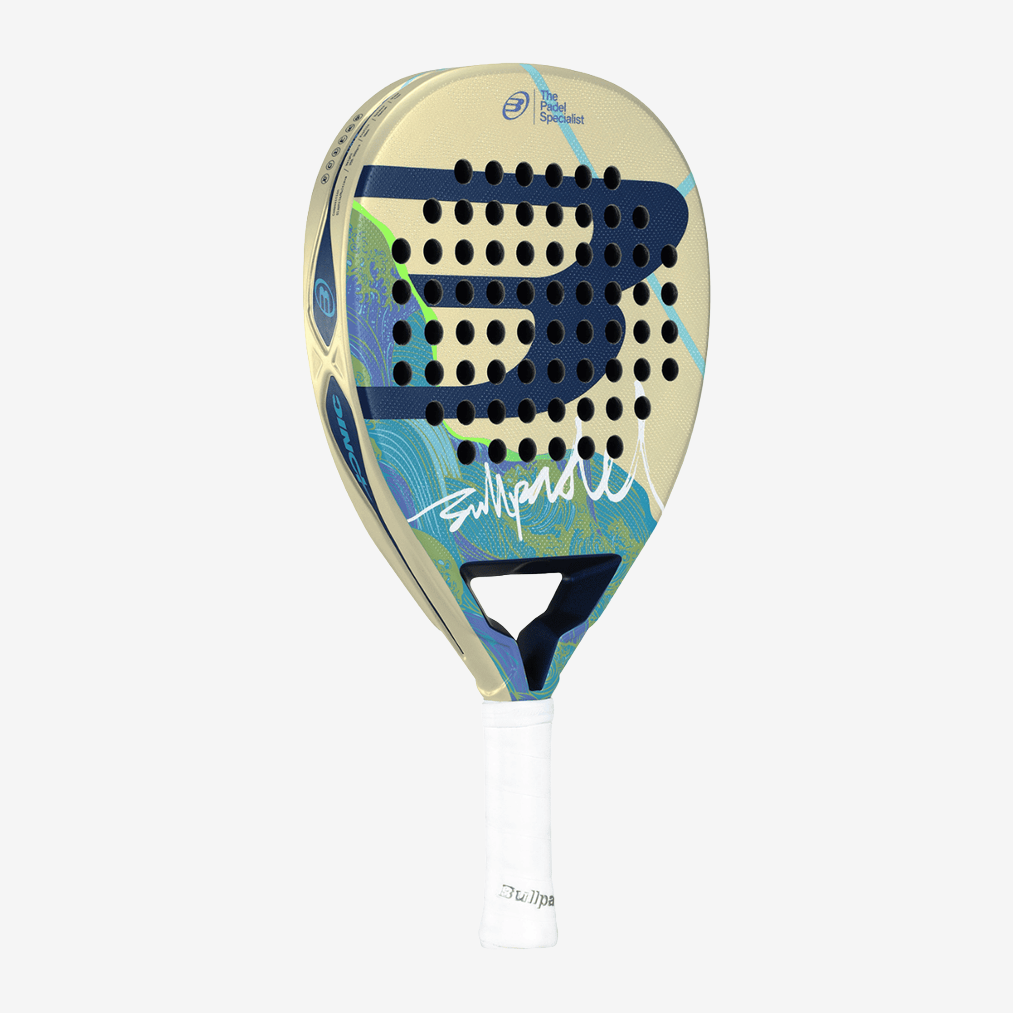 Bullpadel Ionic Light Padel (2026)