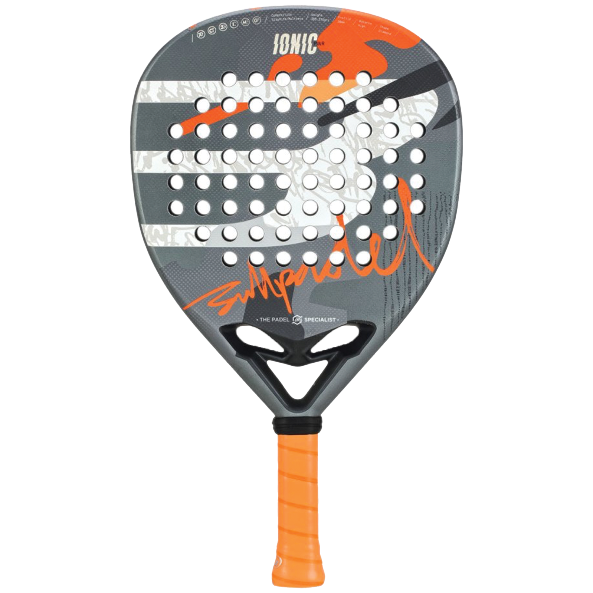 Bullpadel Ionic Power 25 Padel