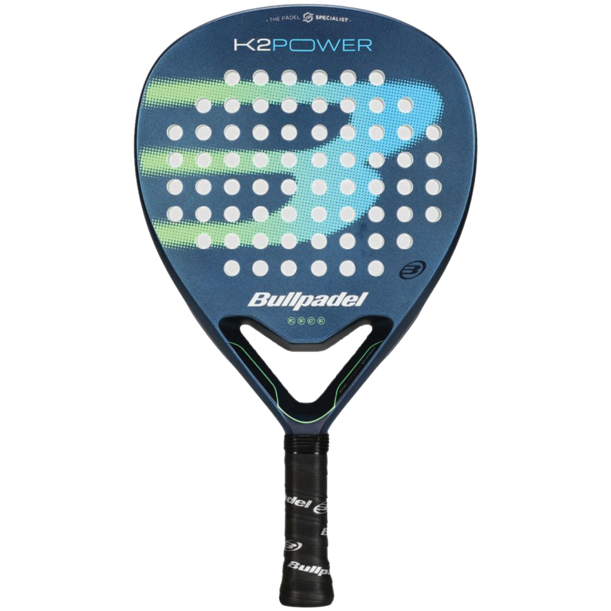 Bullpadel K2 Power 25 Padel