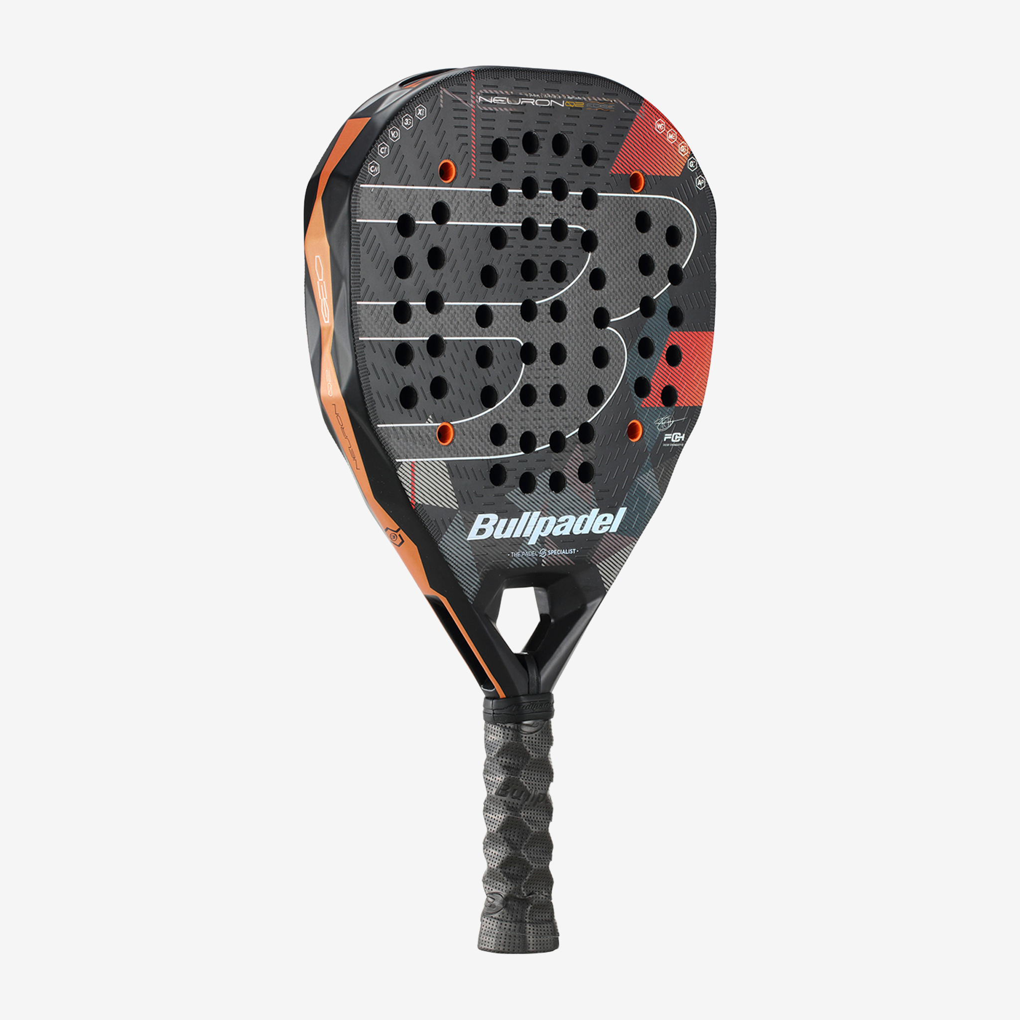 Bullpadel Neuron 02 Edge Padel (2026)