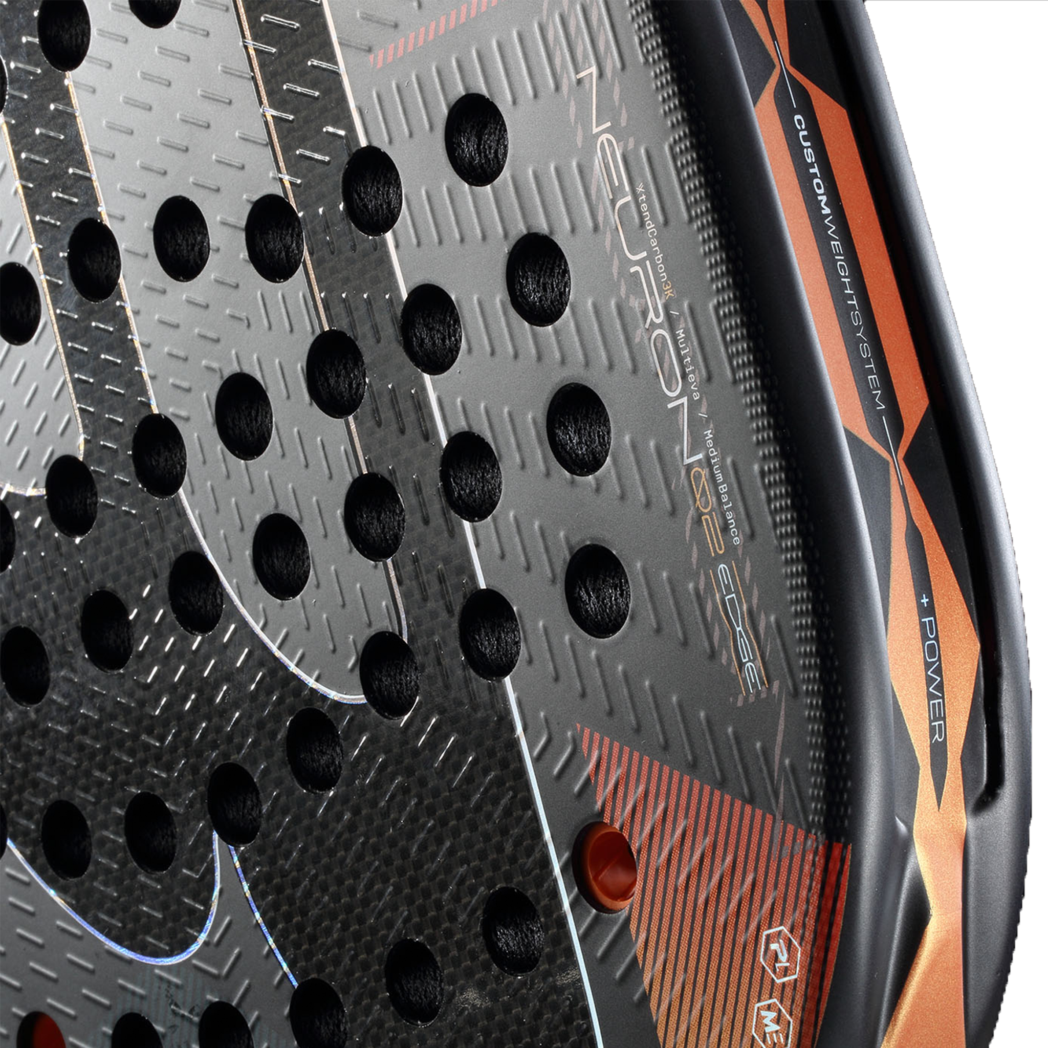 Bullpadel Neuron 02 Edge Padel (2026)