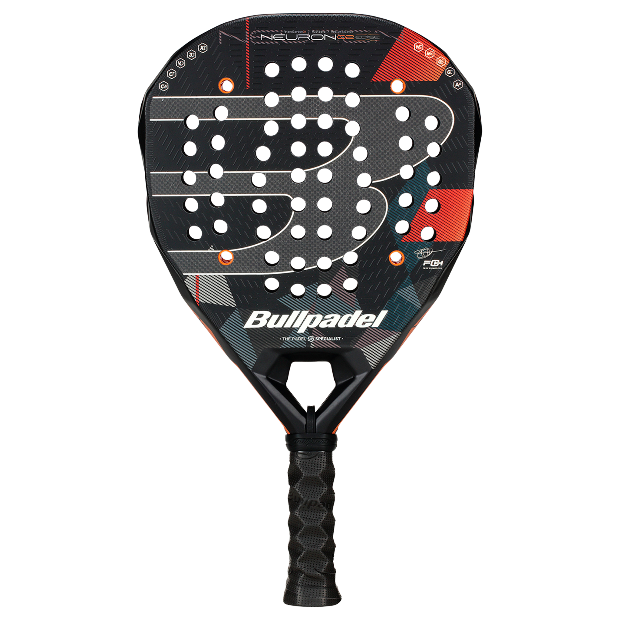 Bullpadel Neuron 02 Edge Padel (2026)