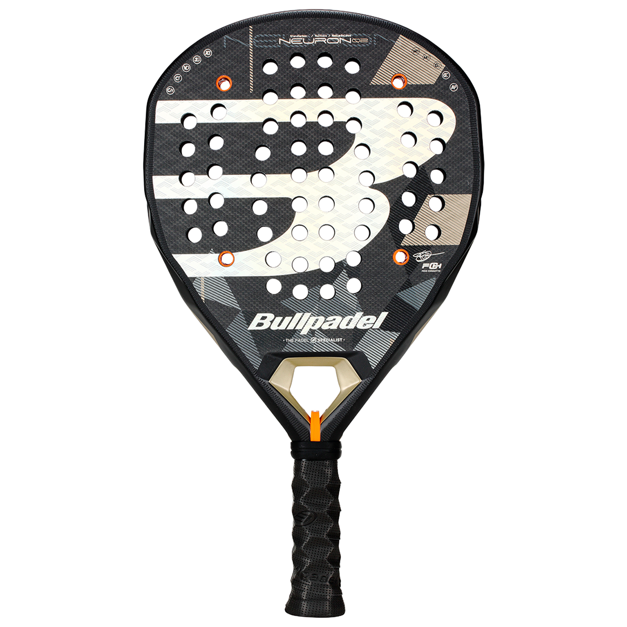 Bullpadel Neuron 02 Padel (2026)