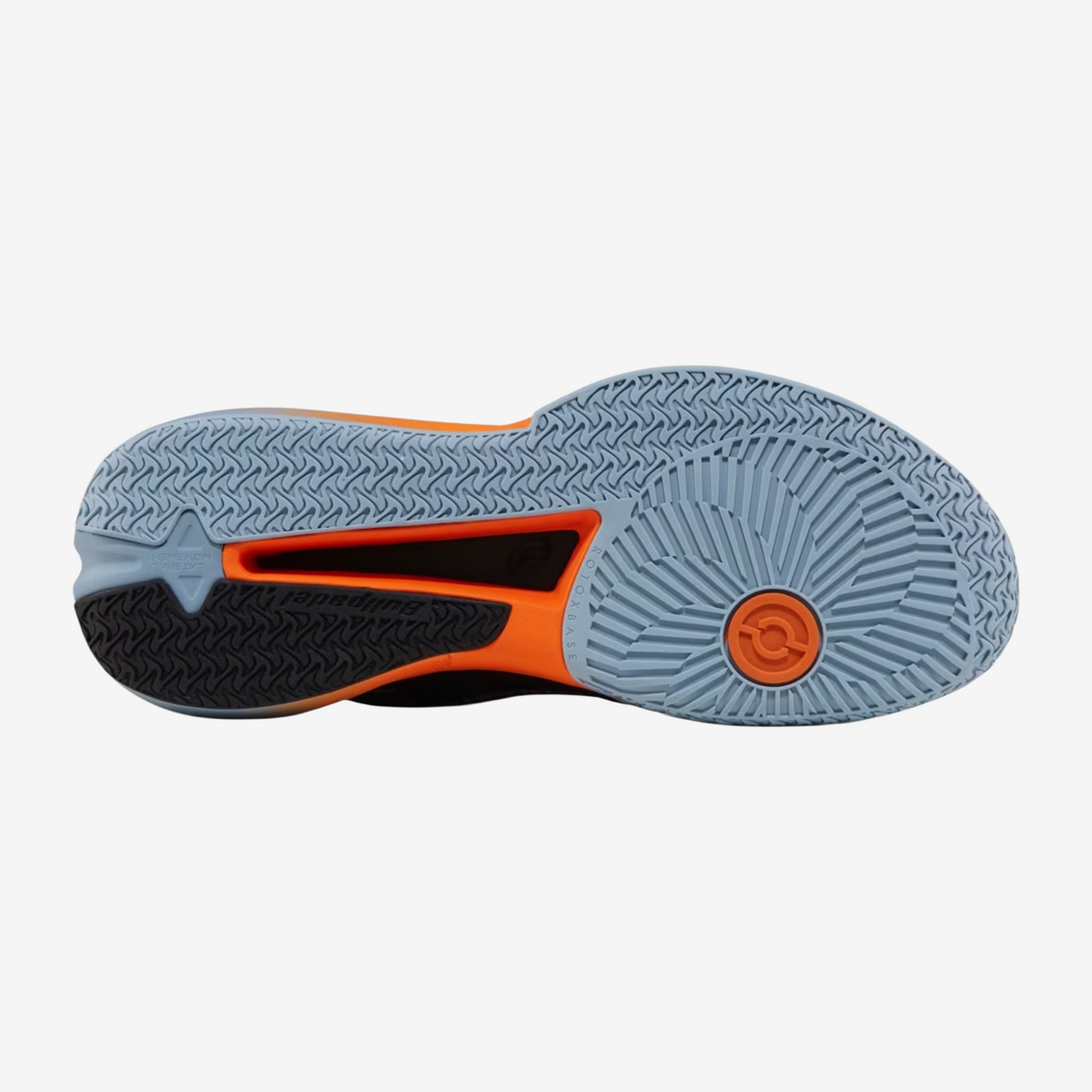 Bullpadel Neuron 26L Men's Black