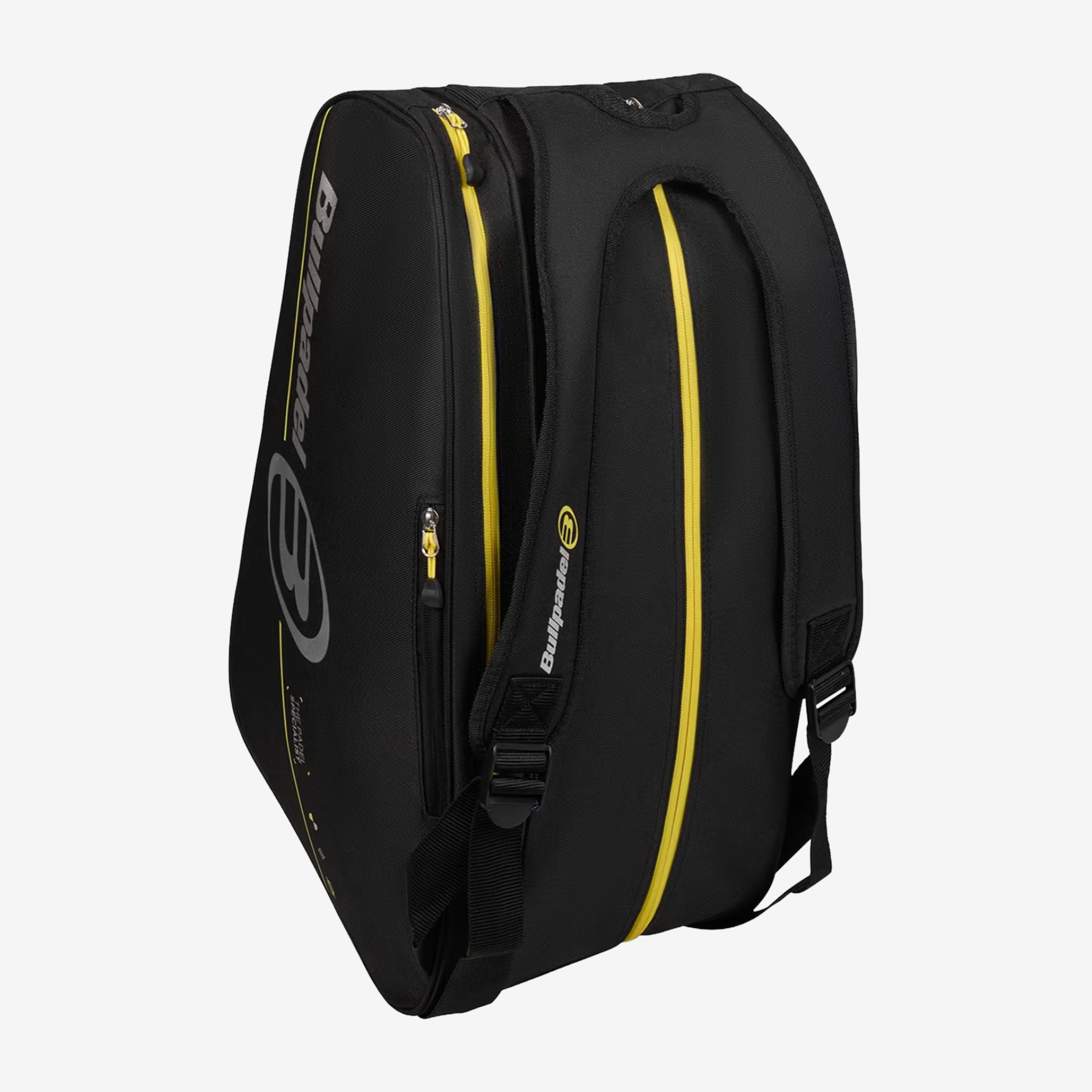 Bullpadel Tour Racket Bag Black (2026)