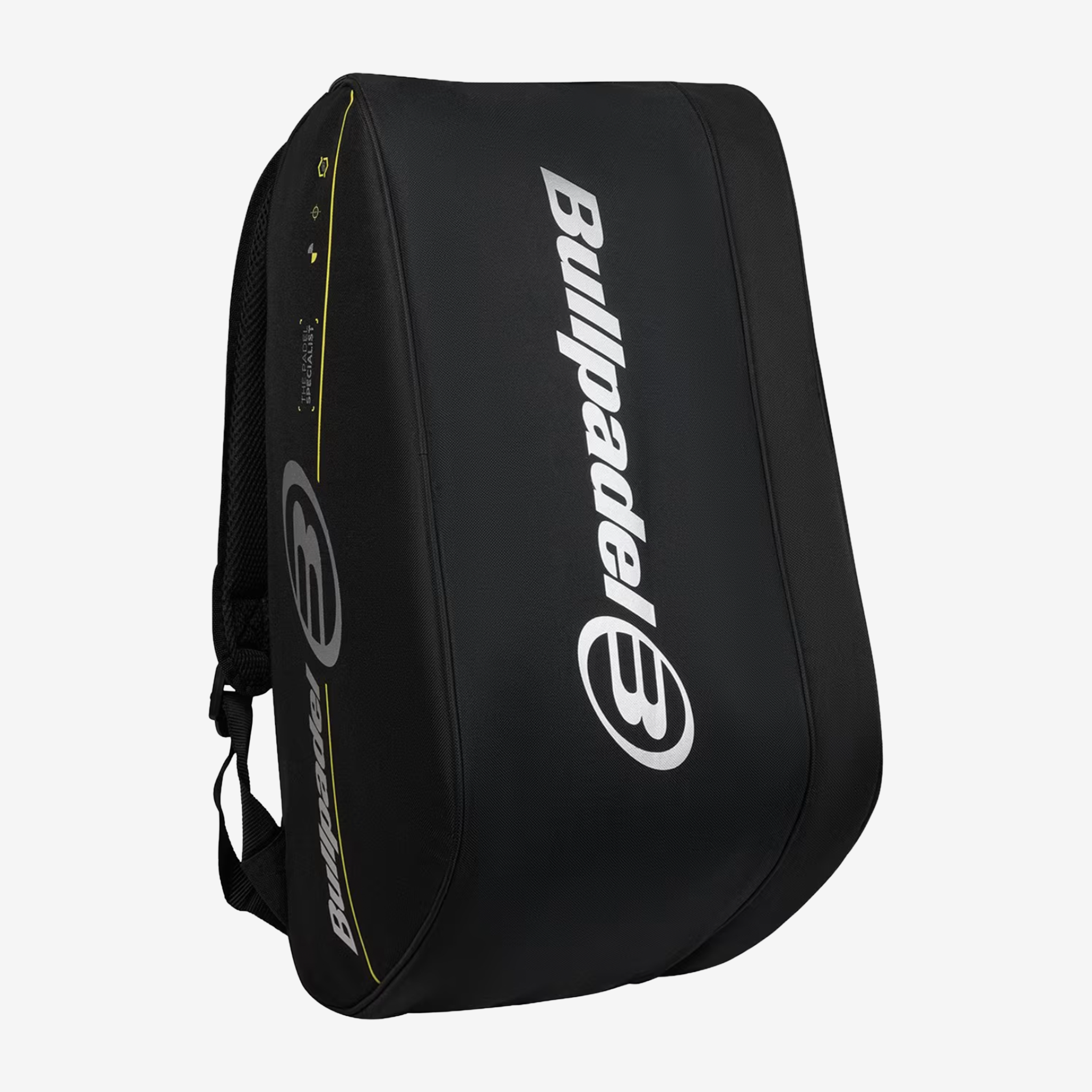 Bullpadel Tour Racket Bag Black (2026)