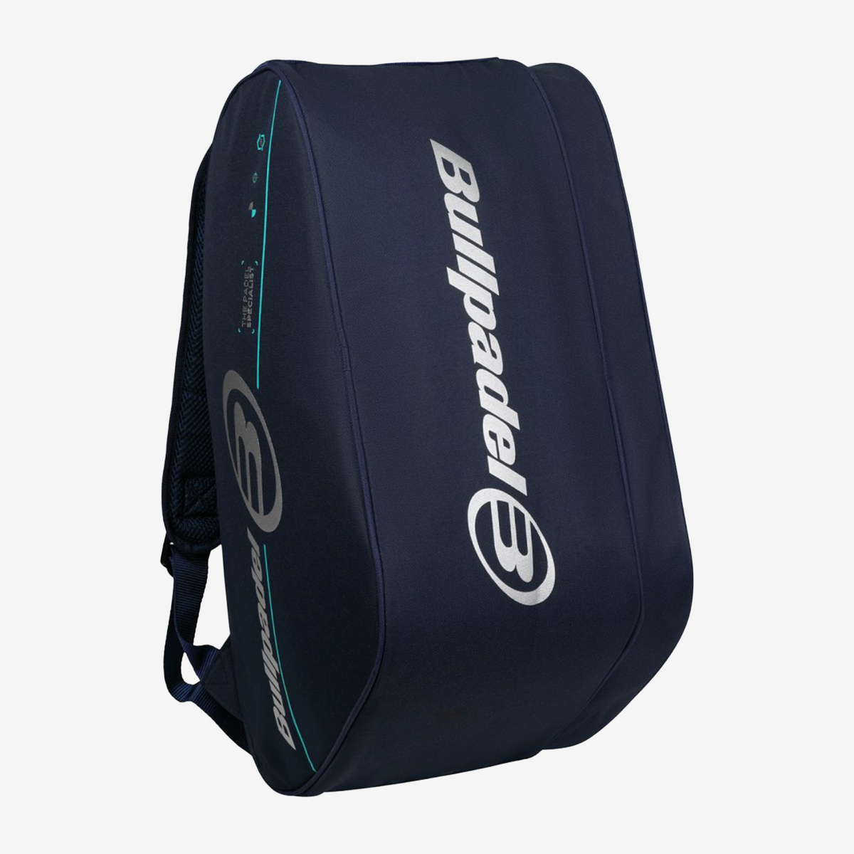 Bullpadel Tour Racket Bag Navy (2026)
