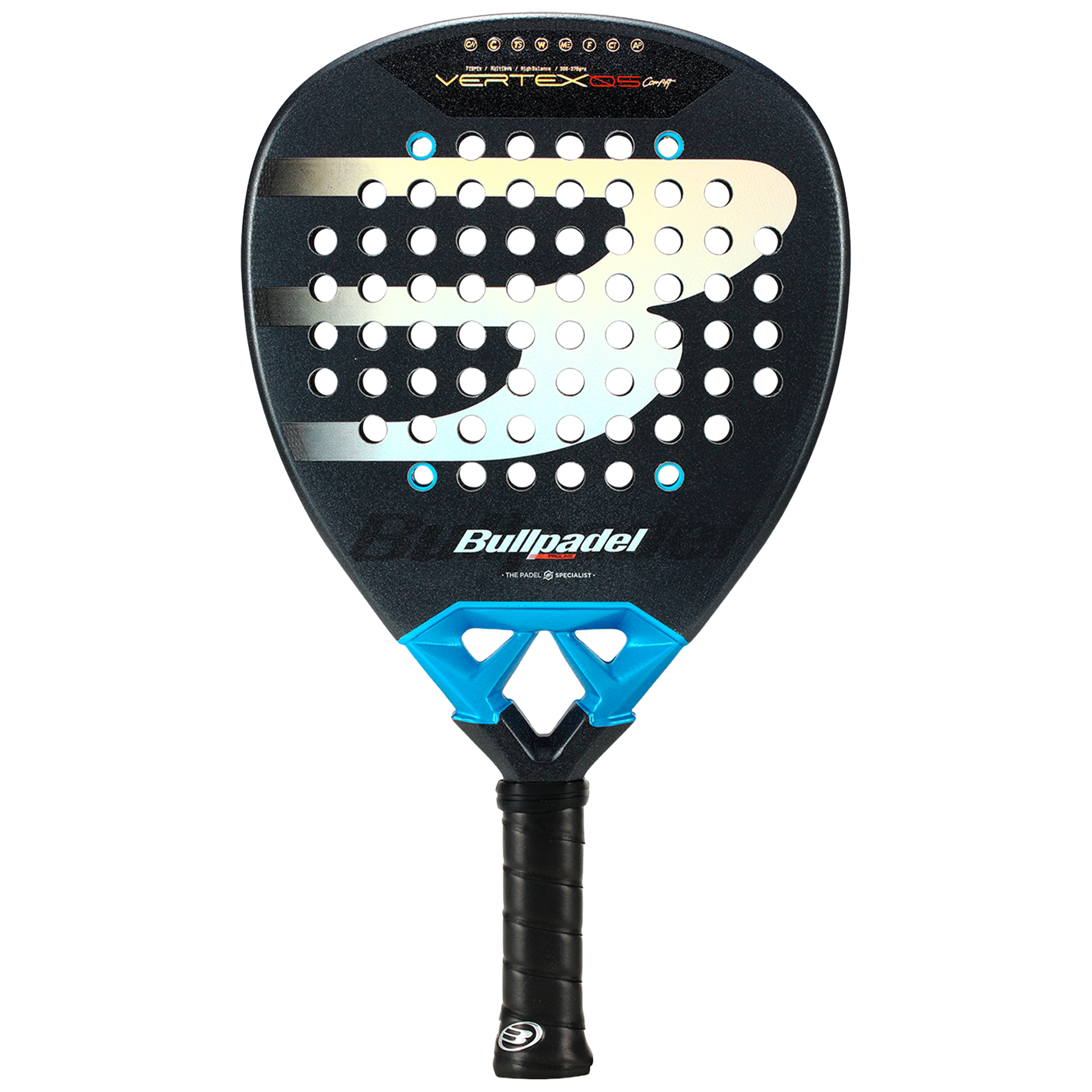 Bullpadel Vertex 05 Comfort Padel (2026)