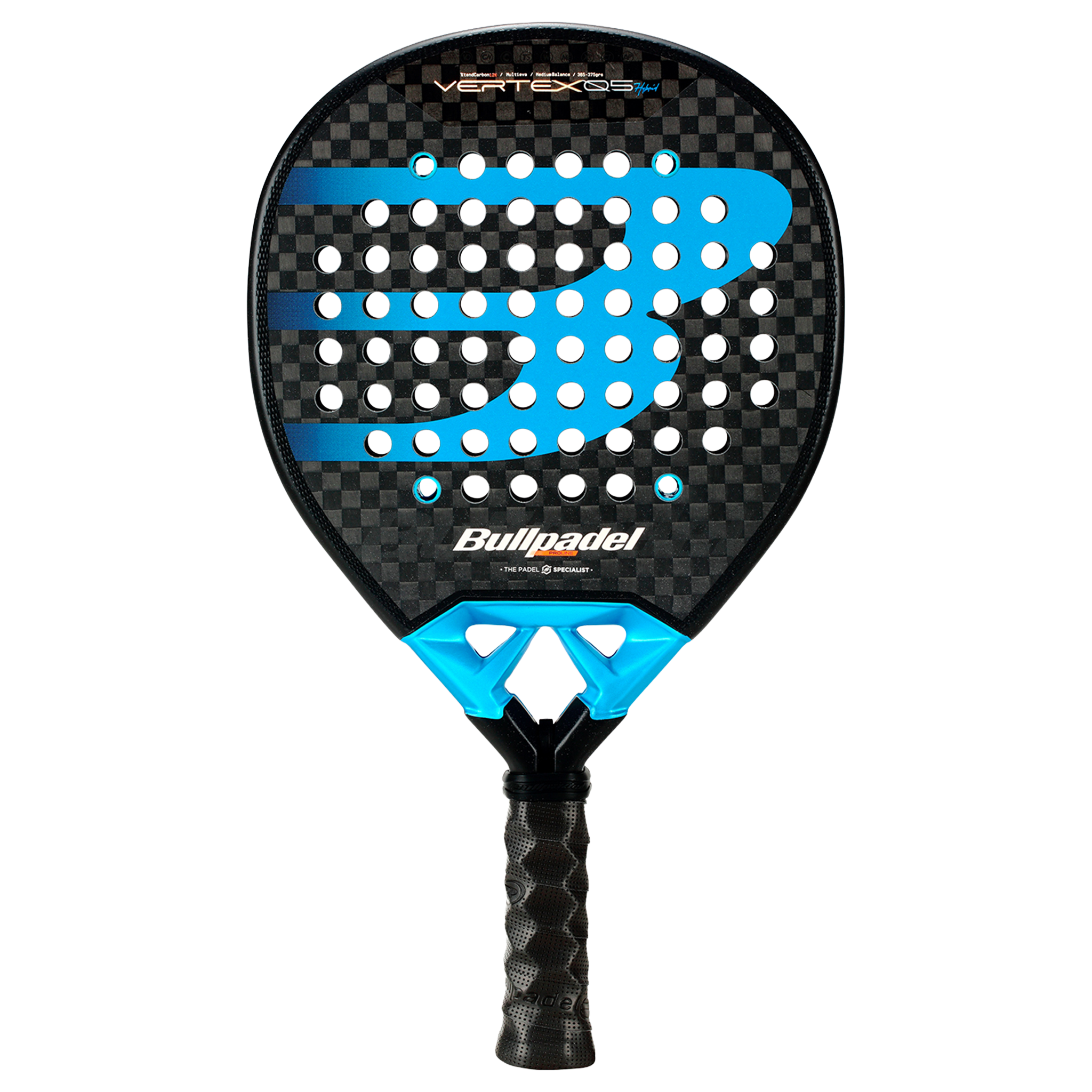 Bullpadel Vertex 05 Hybrid Padel (2026)