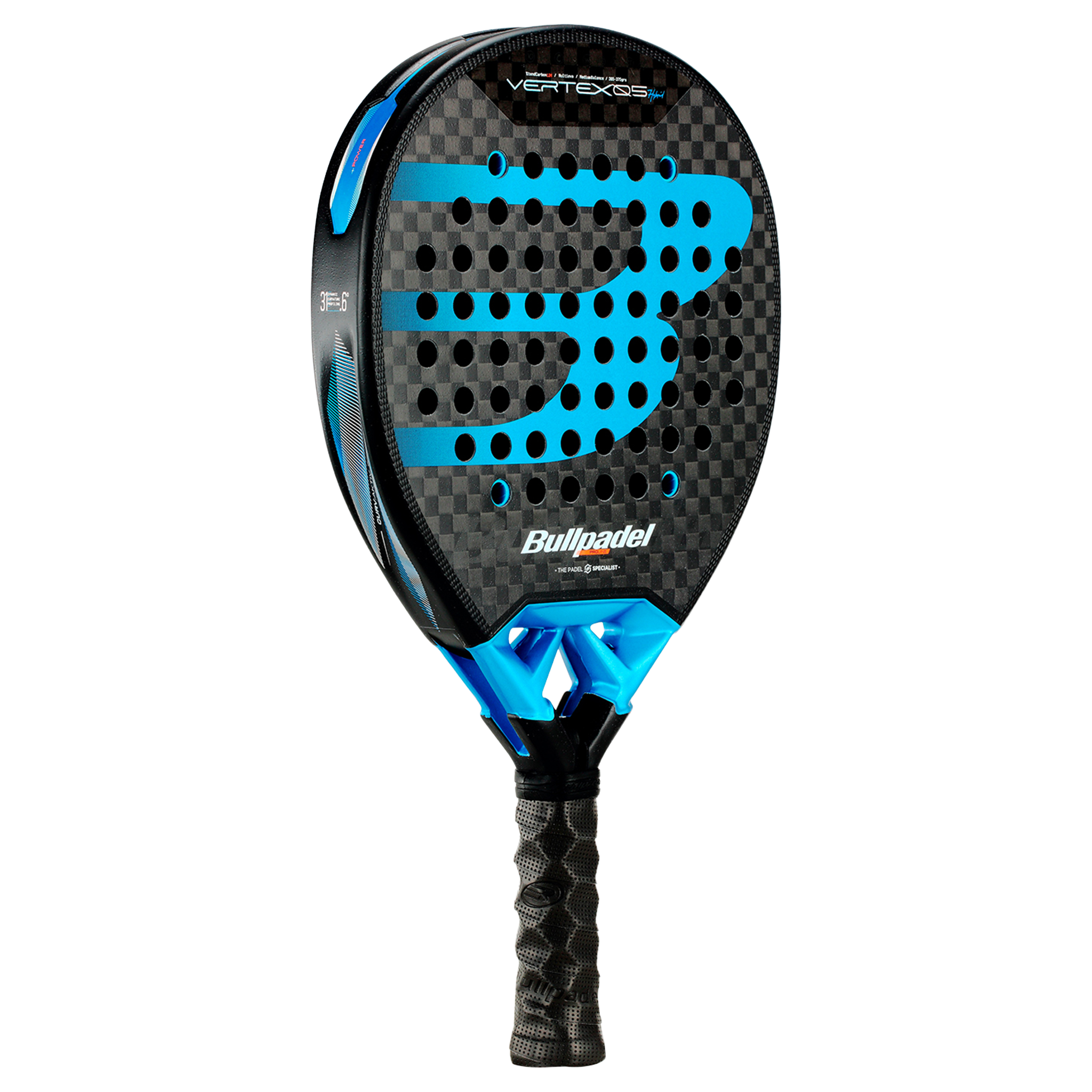 Bullpadel Vertex 05 Hybrid Padel (2026)