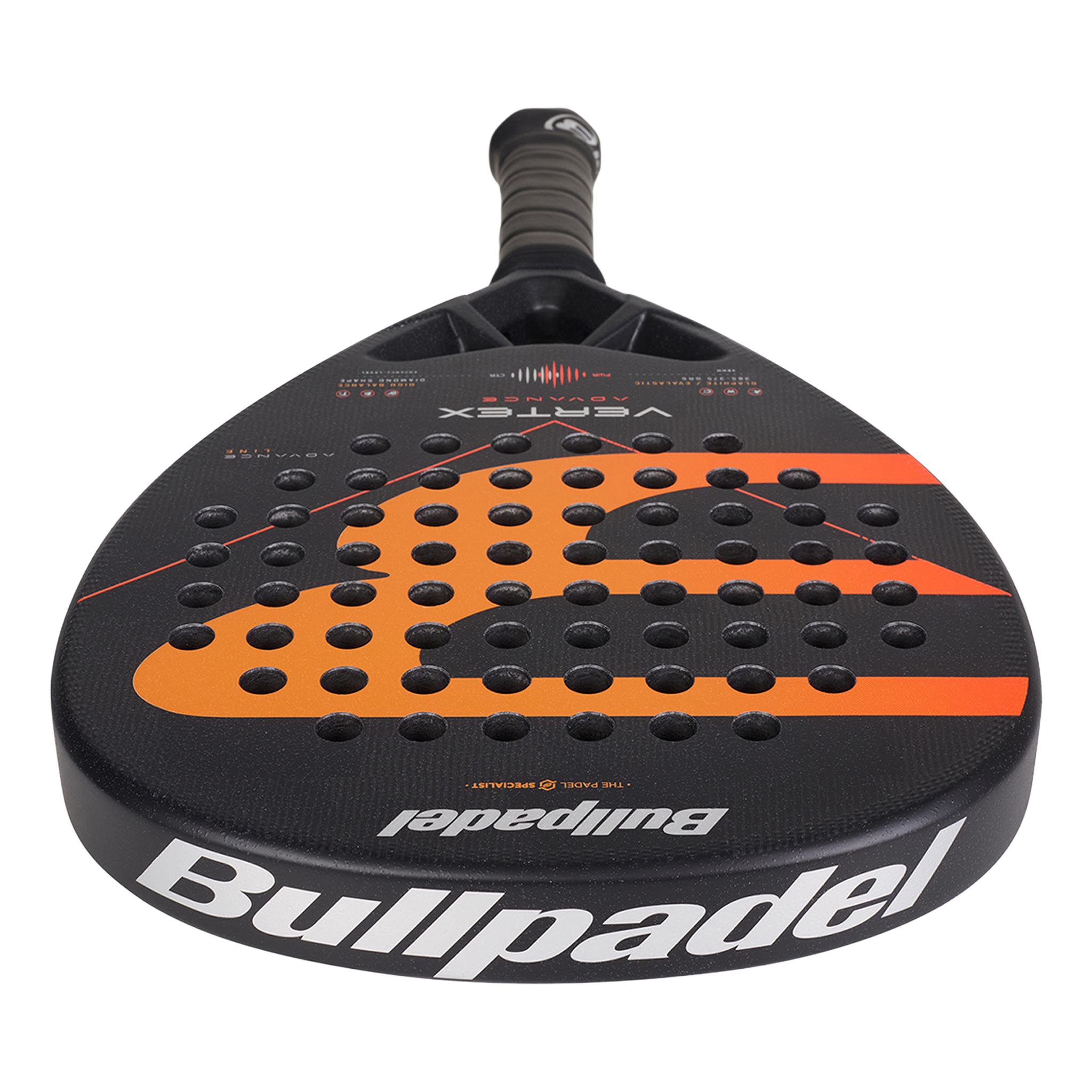 Bullpadel Vertex Advance (2026)