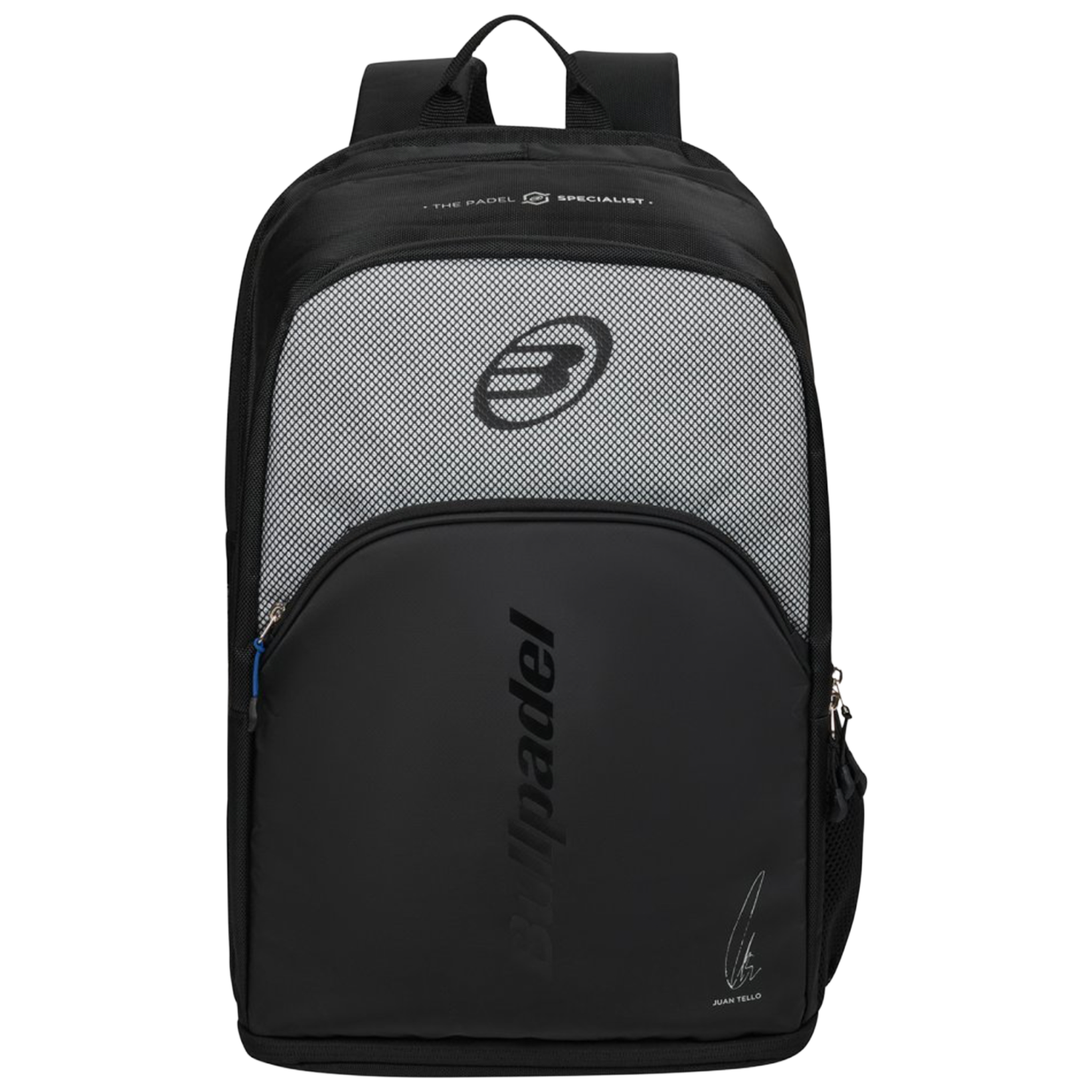 Bullpadel Vertex Backpack Black (2026)