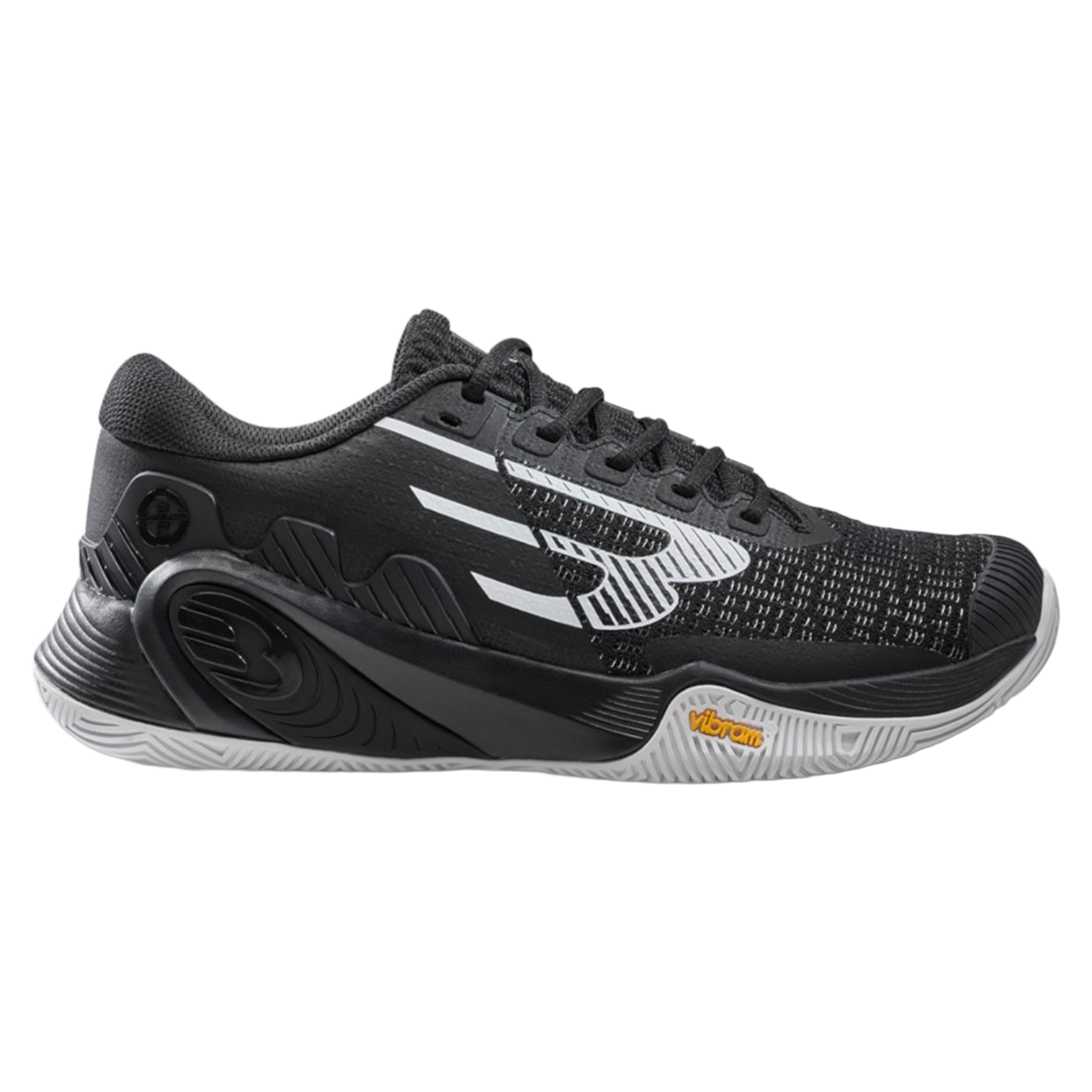 Bullpadel Vertex Vibram 26V Men's Black