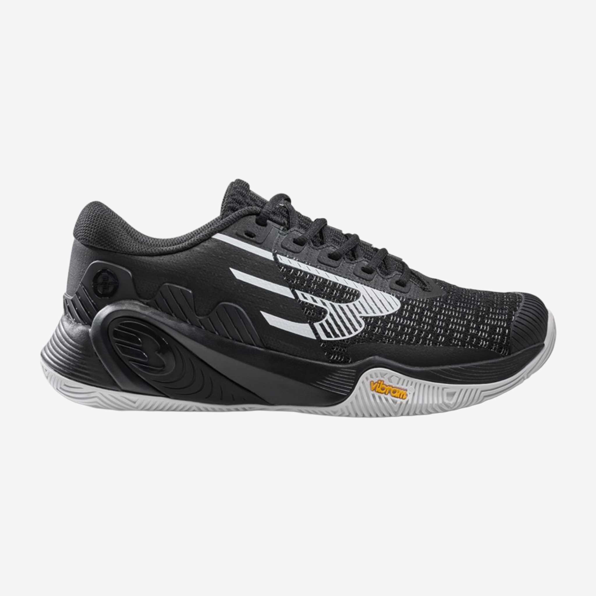 Bullpadel Vertex Vibram 26V Men's Black