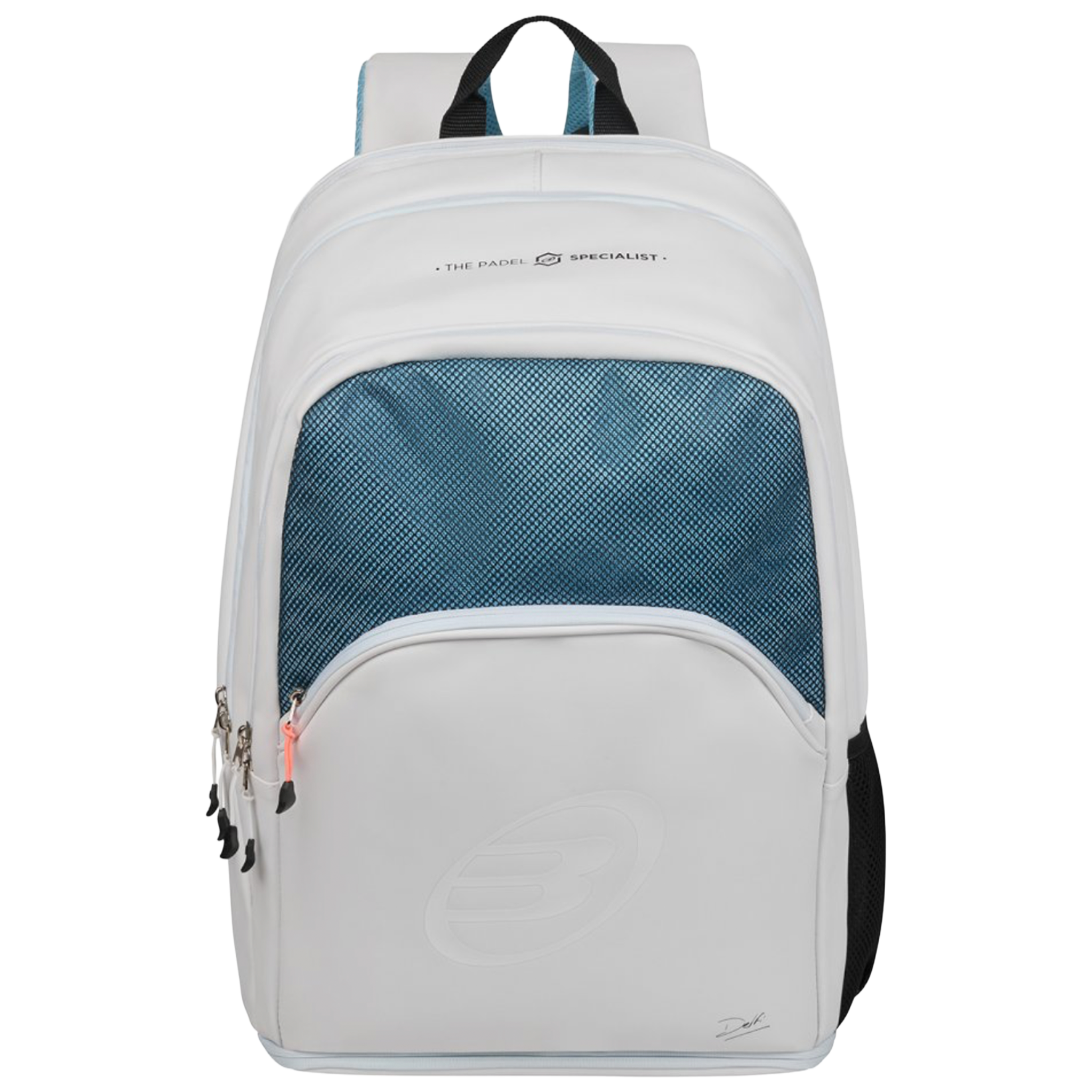 Bullpadel Vertex W Backpack White (2026)