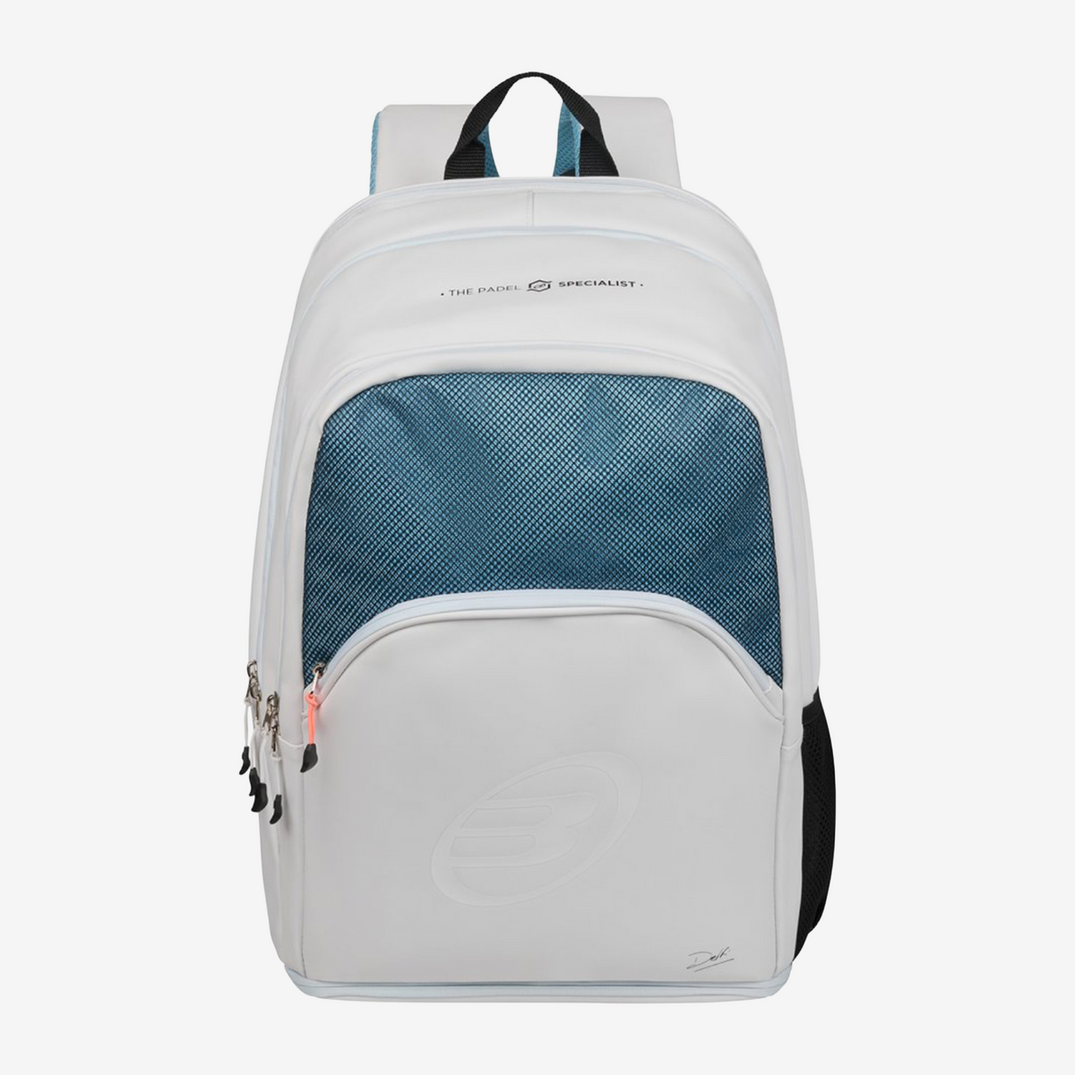 Bullpadel Vertex W Backpack White (2026)