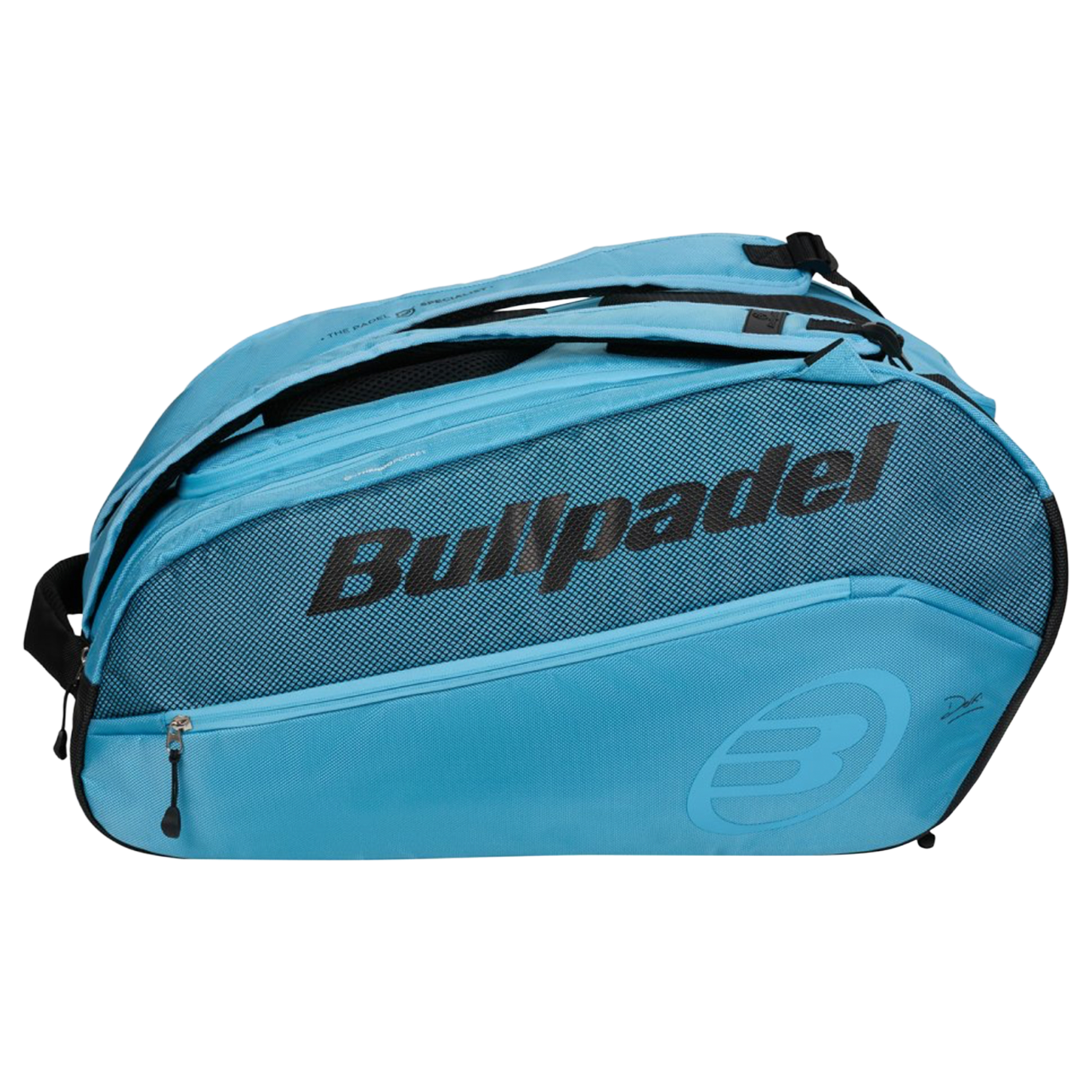 Bullpadel Vertex W Racket Bag Blue (2026)