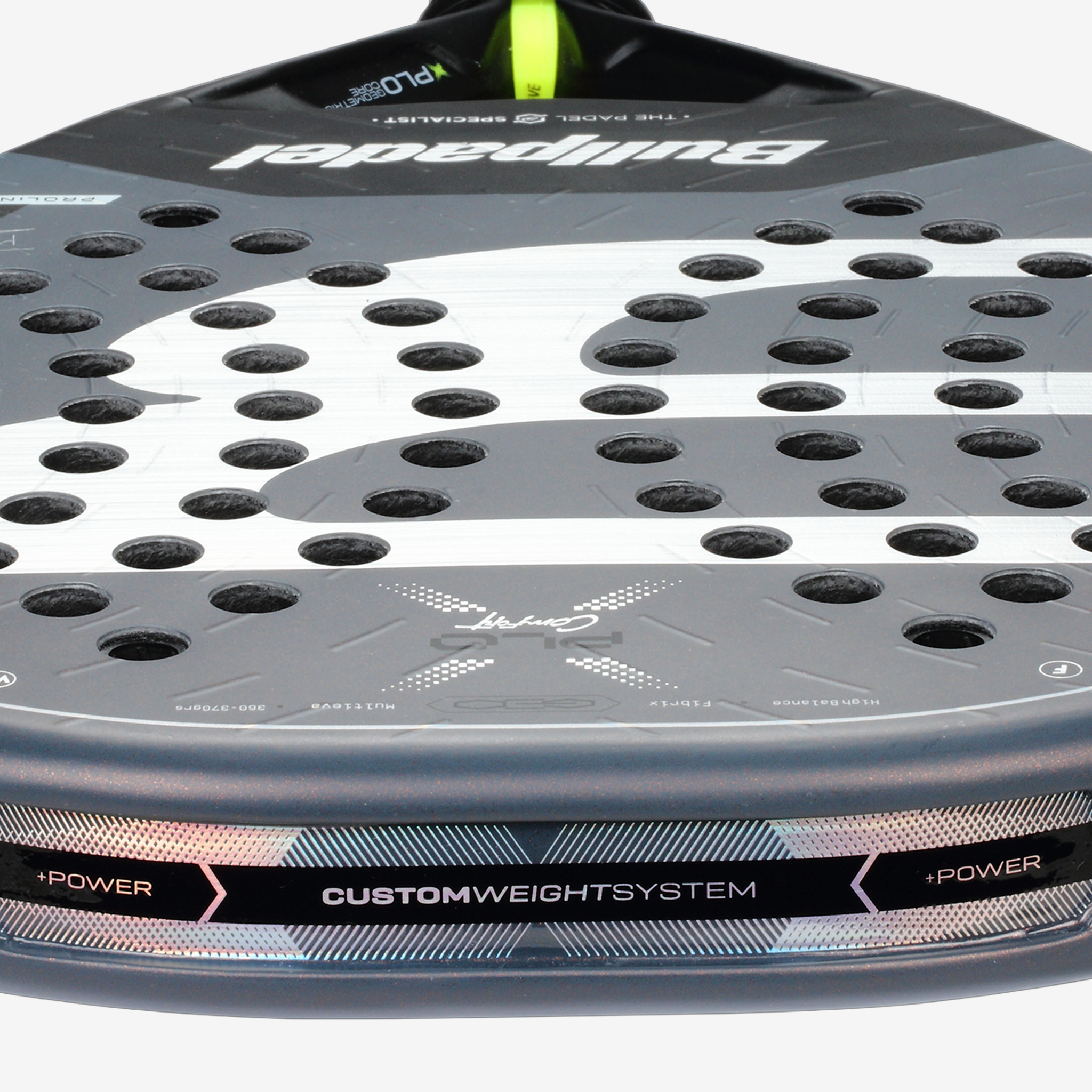 Bullpadel XPLO Comfort Padel (2026)