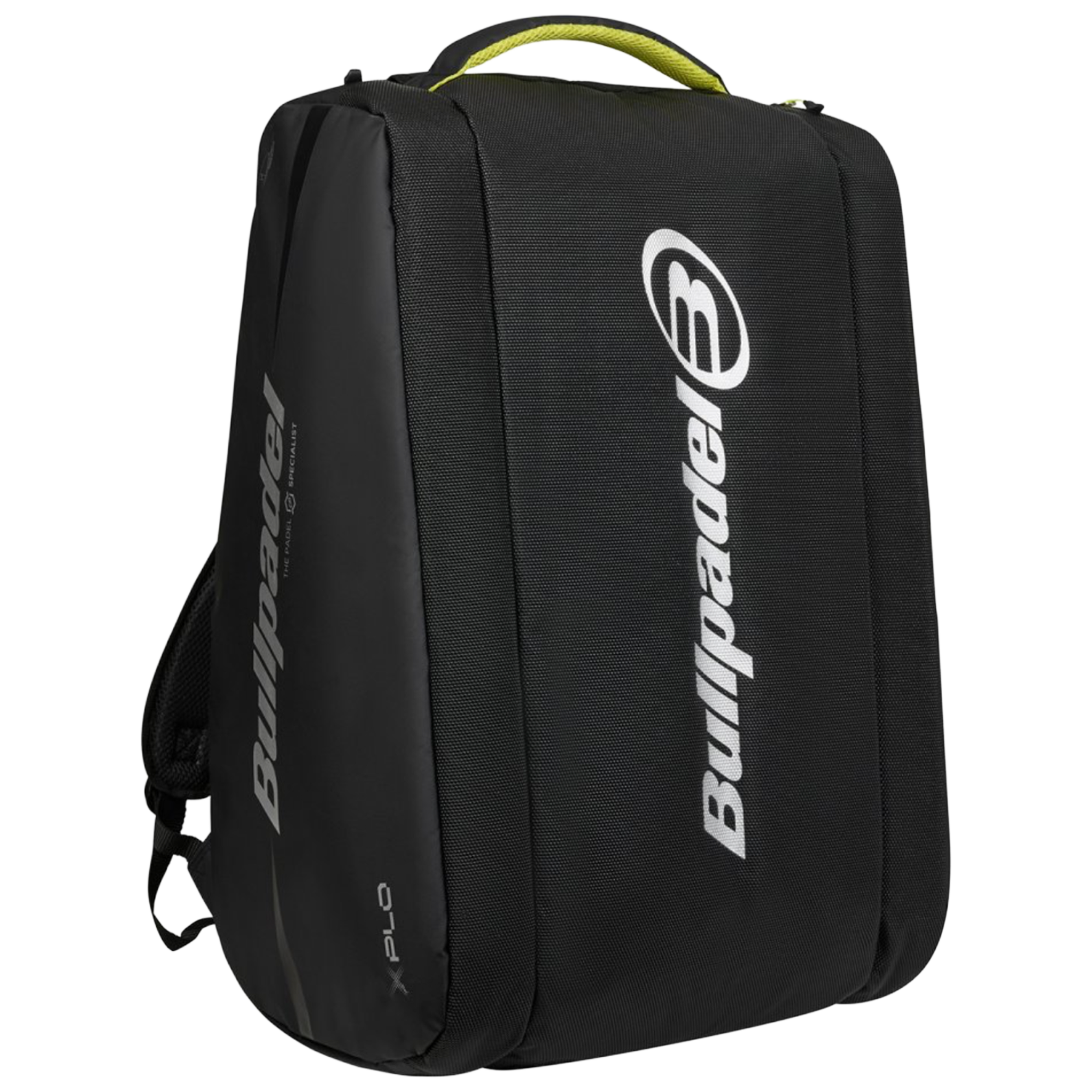 Bullpadel XPLO Racket Bag Black (2026)
