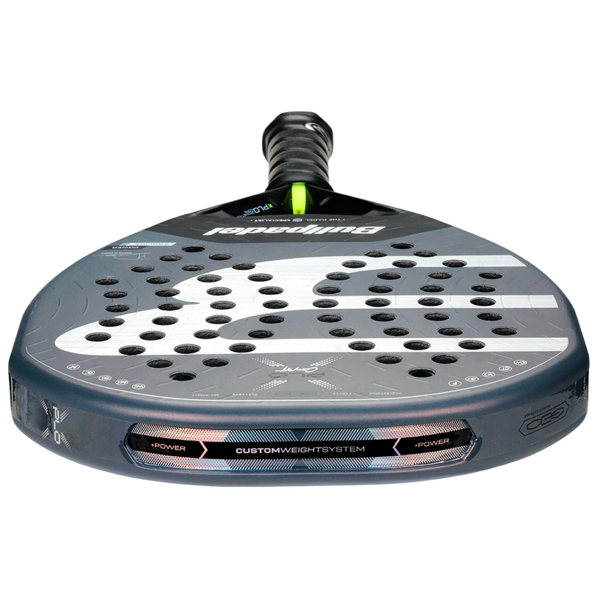 Bullpadel XPLO Comfort Padel (2026)