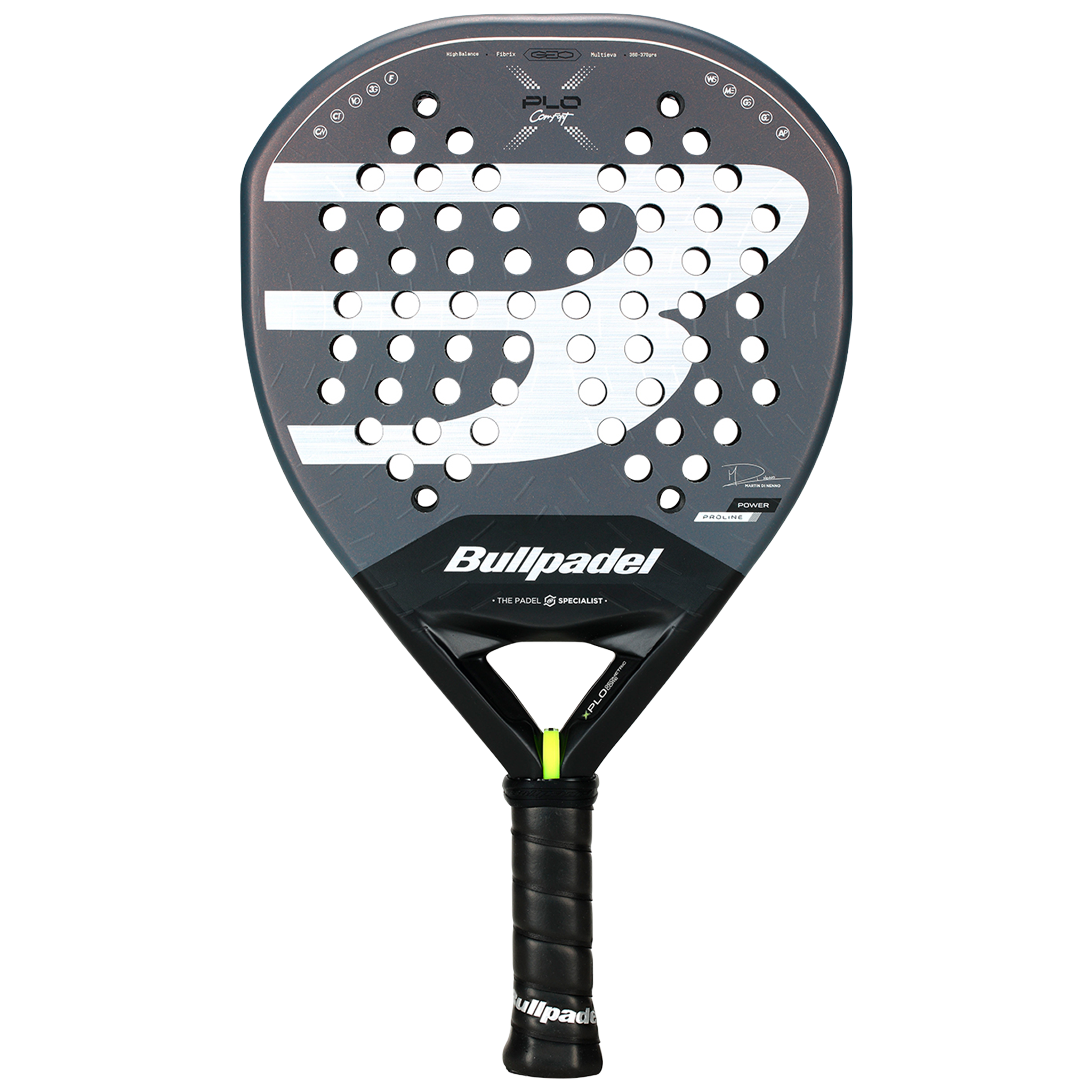 Bullpadel XPLO Comfort Padel (2026)