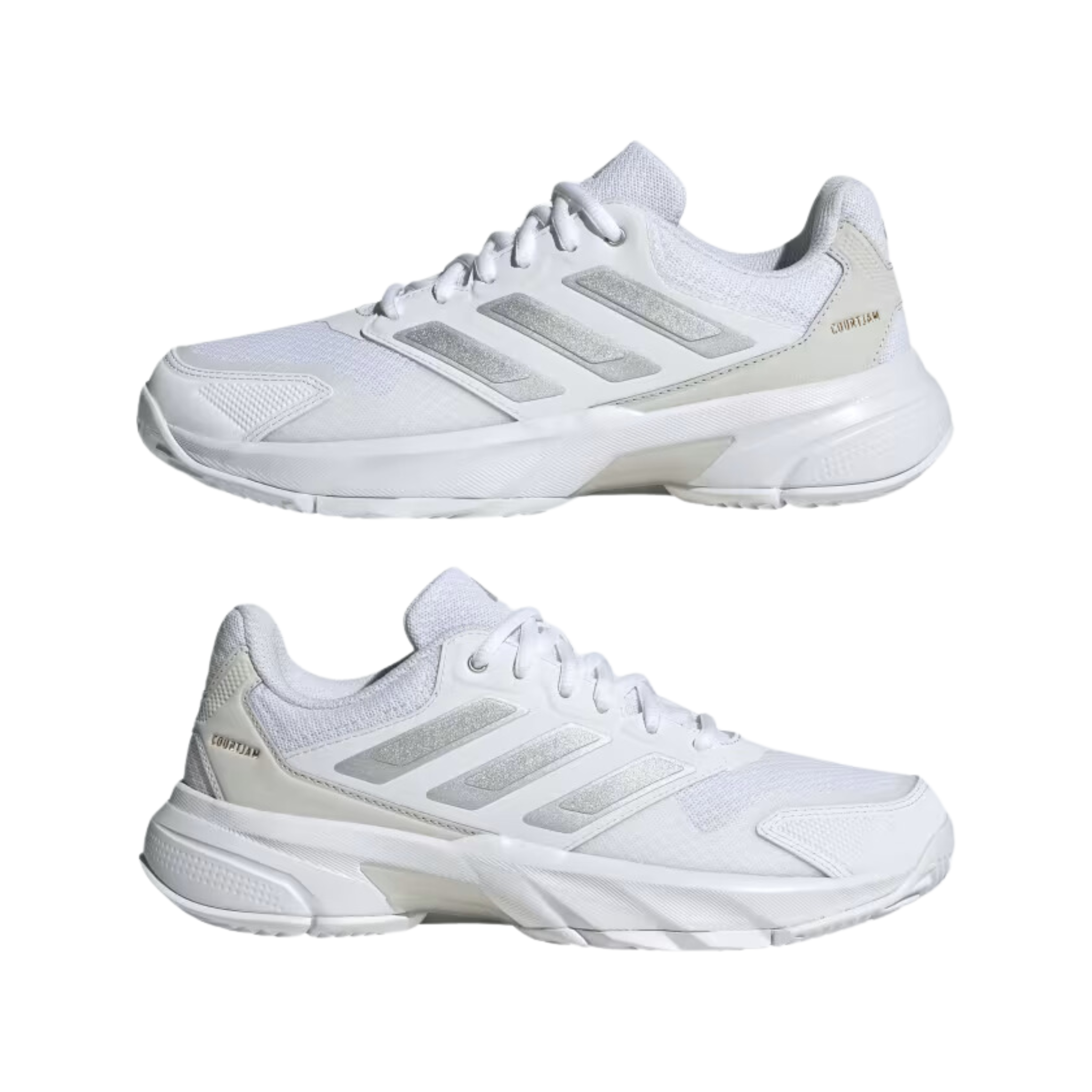 Adidas Women's COURTJAM CONTROL 3