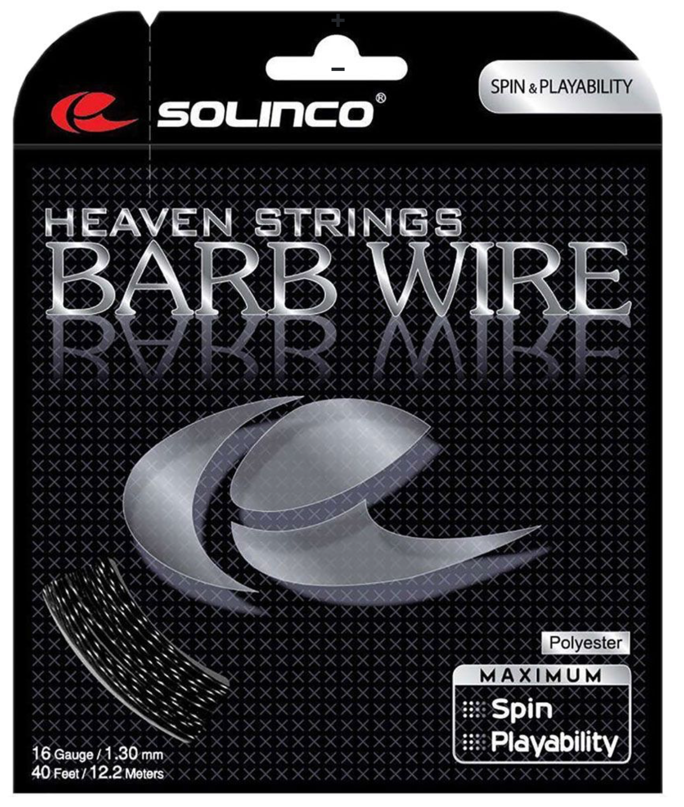 Solinco Barb Wire Set (12m)