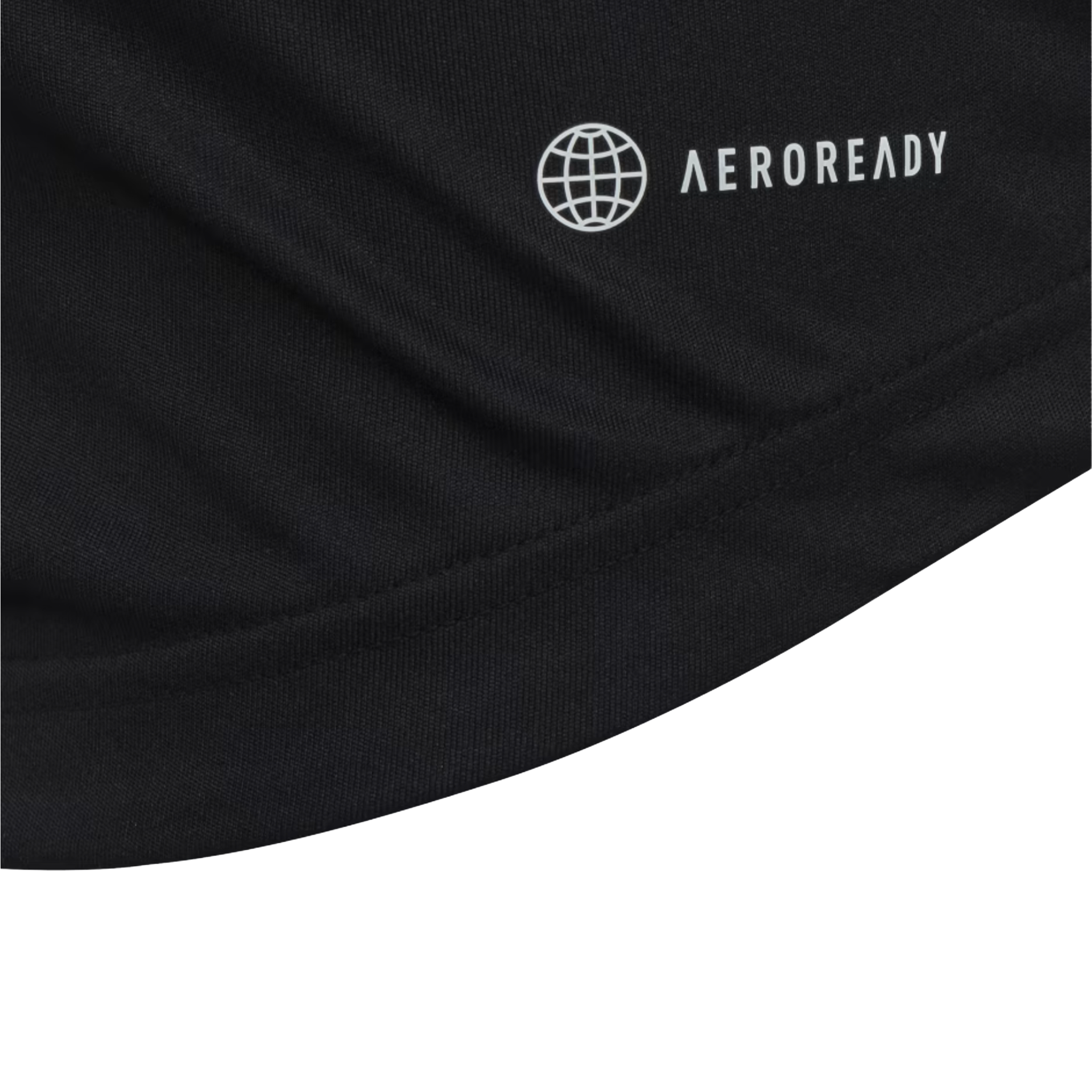 Adidas Club Tennis 3 Stripe Tee Boy's Black