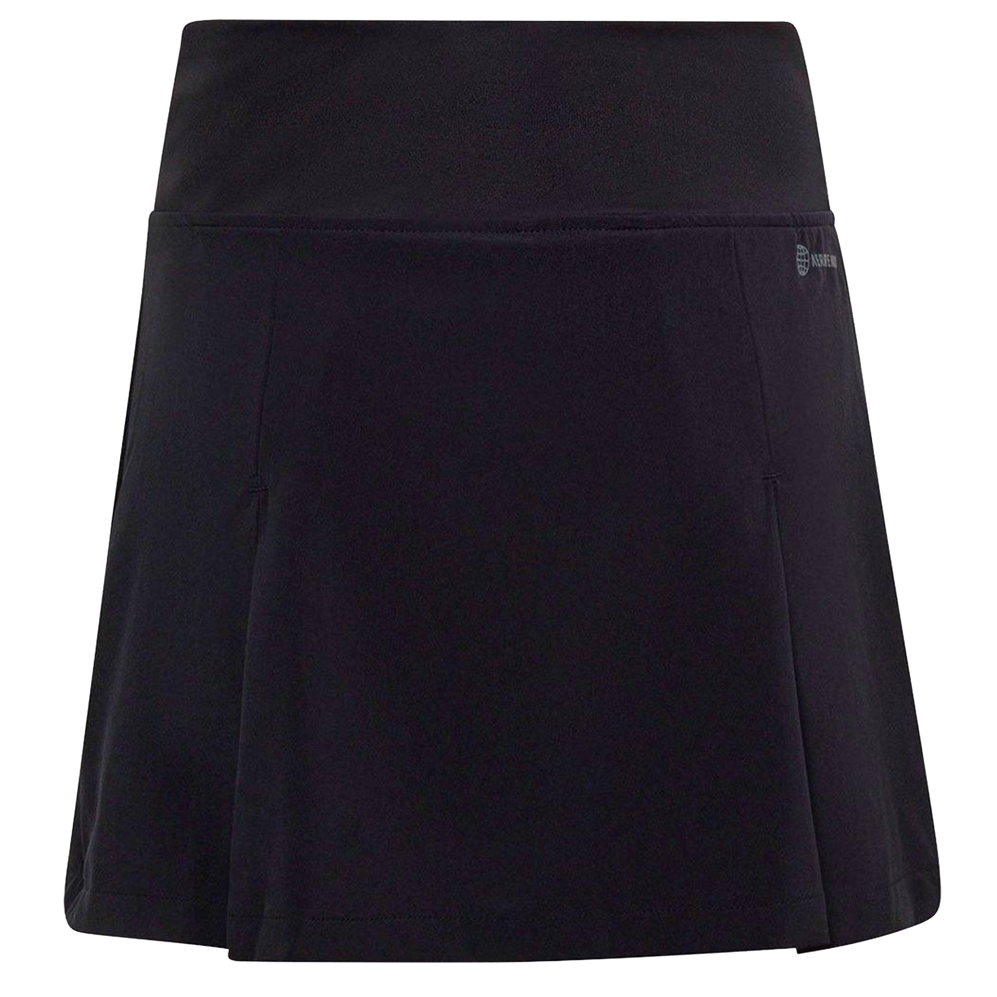 Adidas Club Tennis Pleated Skirt Girl's Black