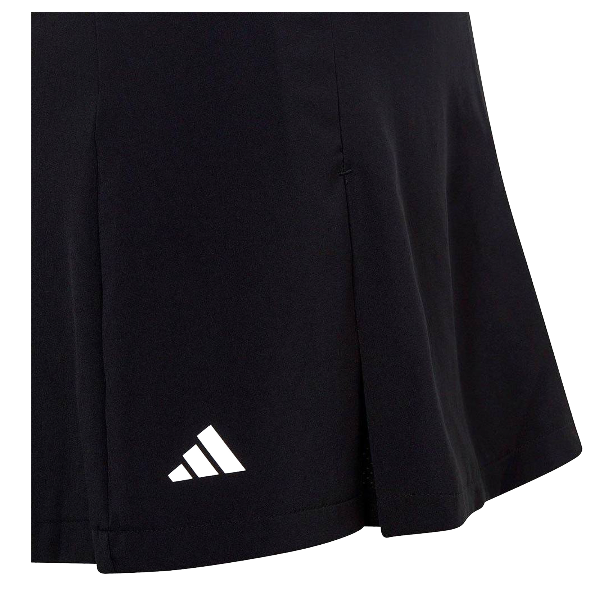 Adidas Club Tennis Pleated Skirt Girl's Black