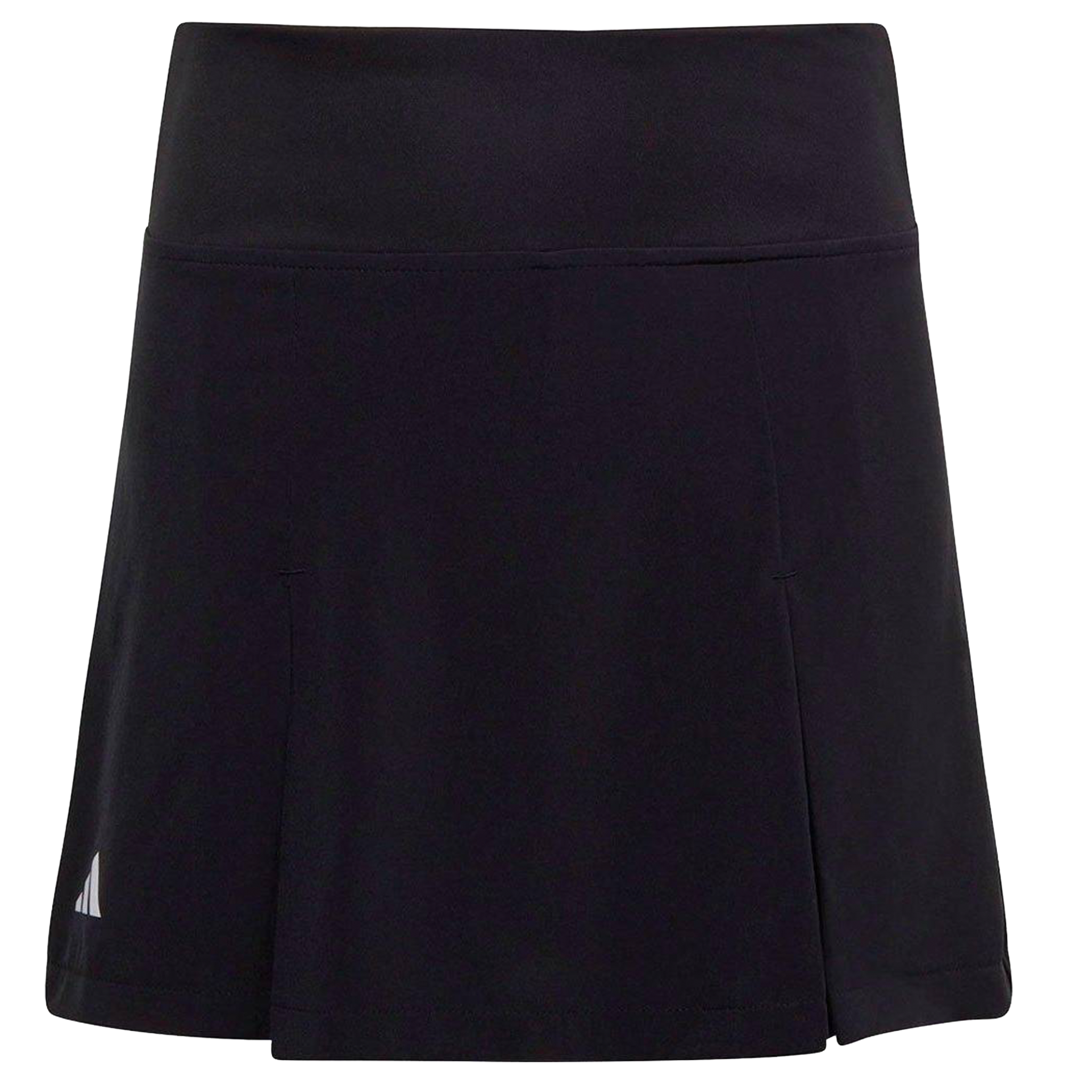 Adidas Club Tennis Pleated Skirt Girl's Black