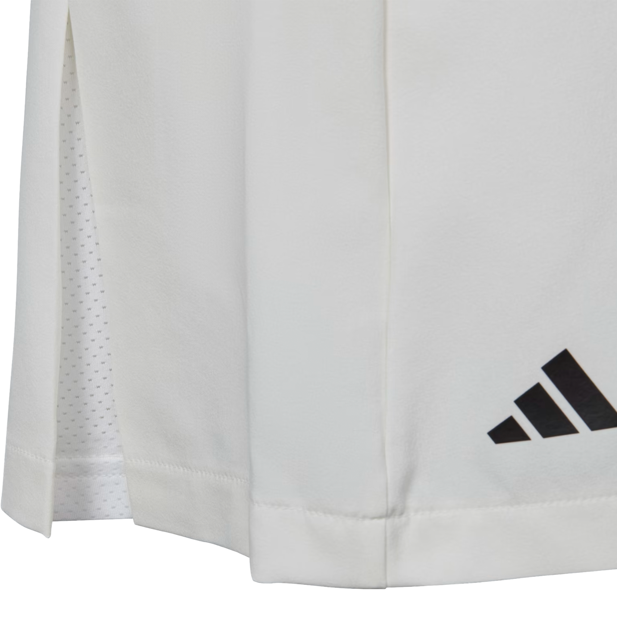 Adidas Club Tennis Pleated Skirt Girl's White