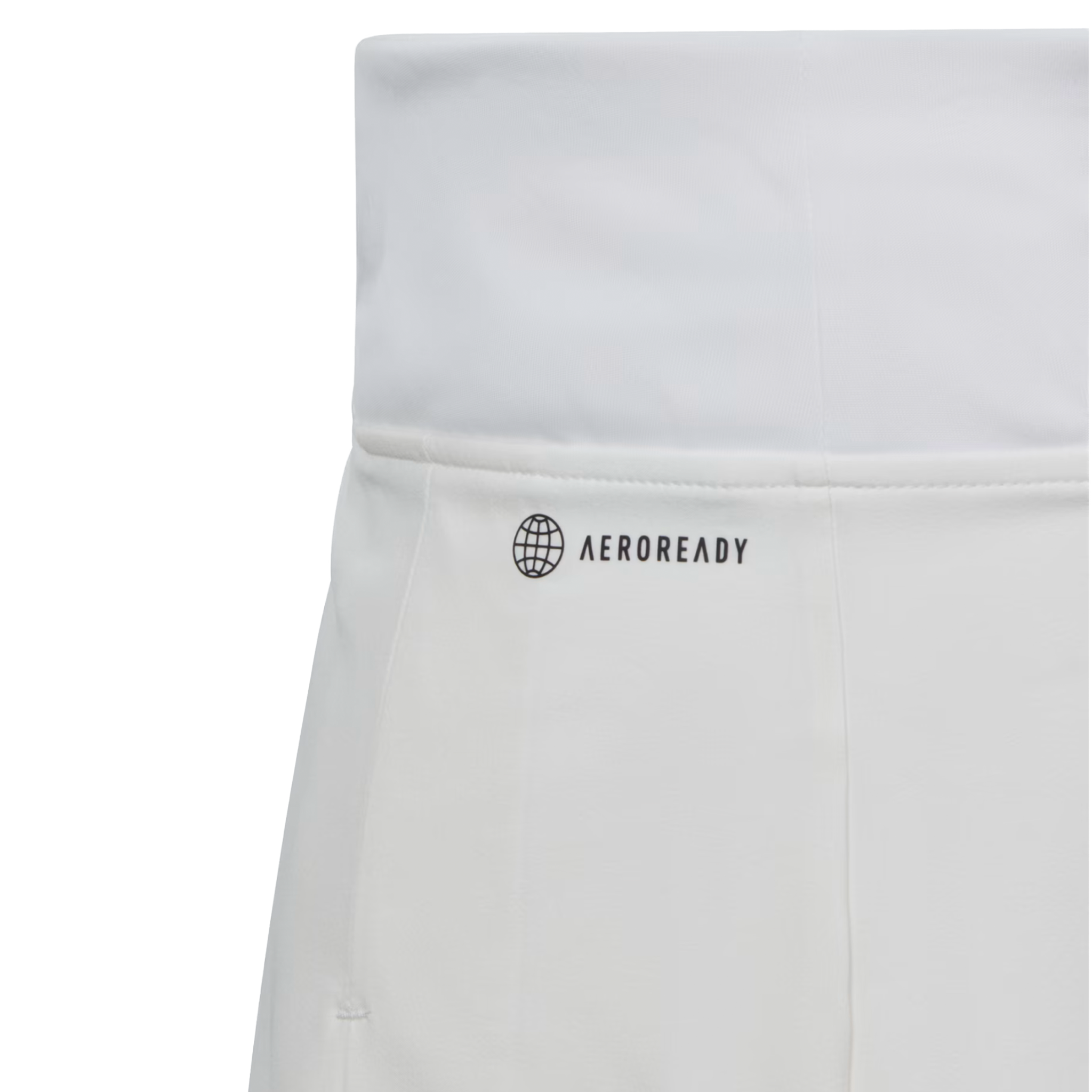 Adidas Club Tennis Pleated Skirt Girl's White