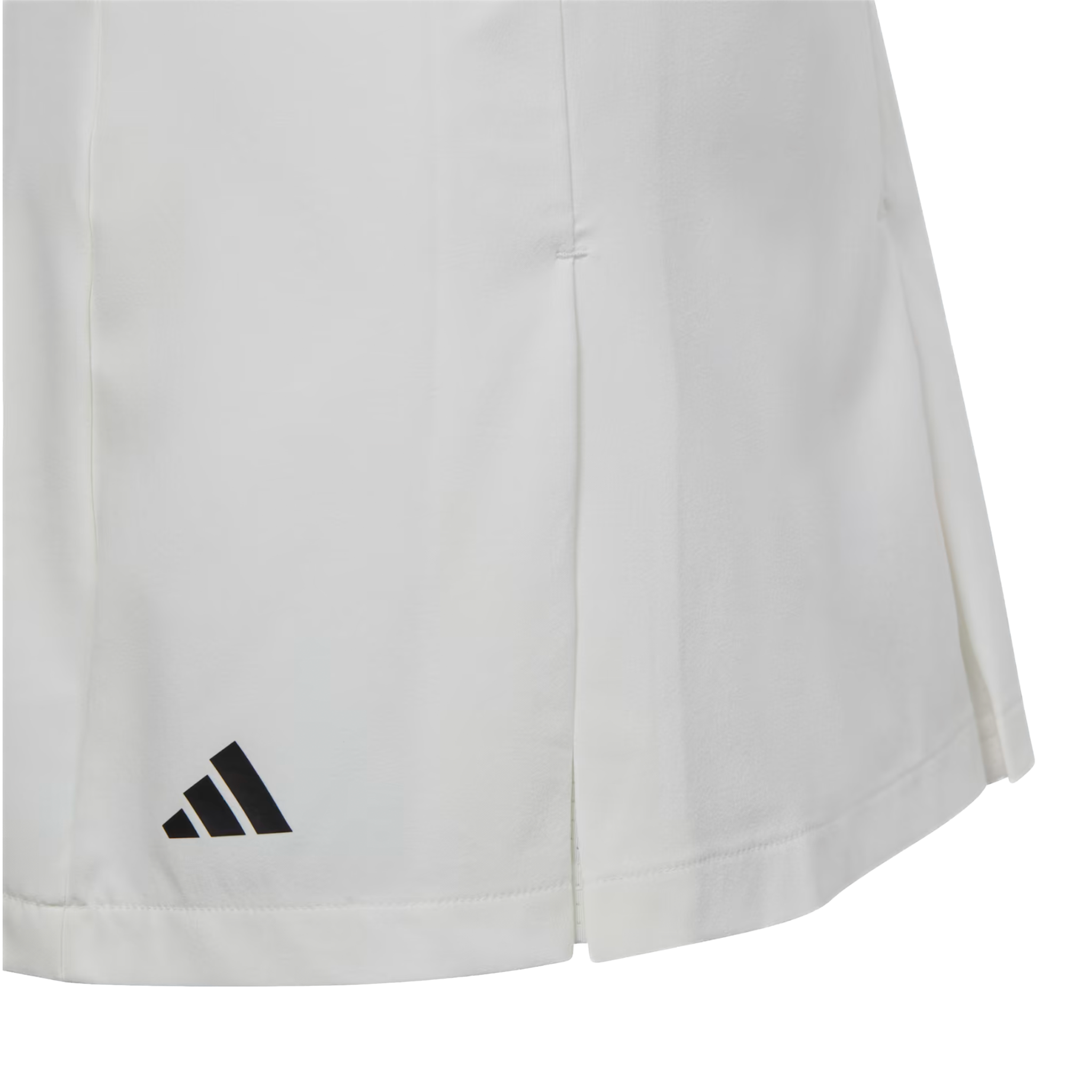 Adidas Club Tennis Pleated Skirt Girl's White