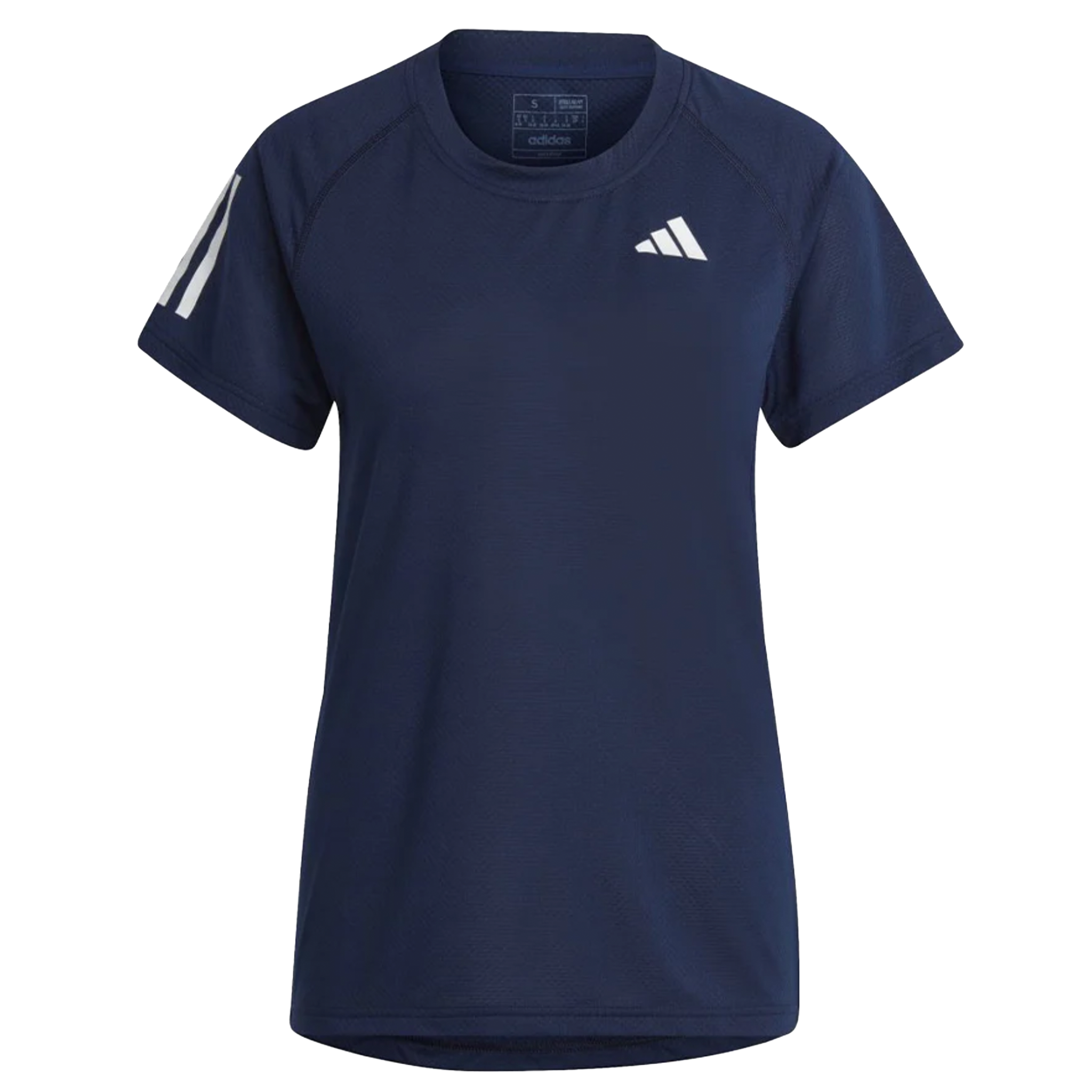Adidas Club Tennis Tee Womens's Navy