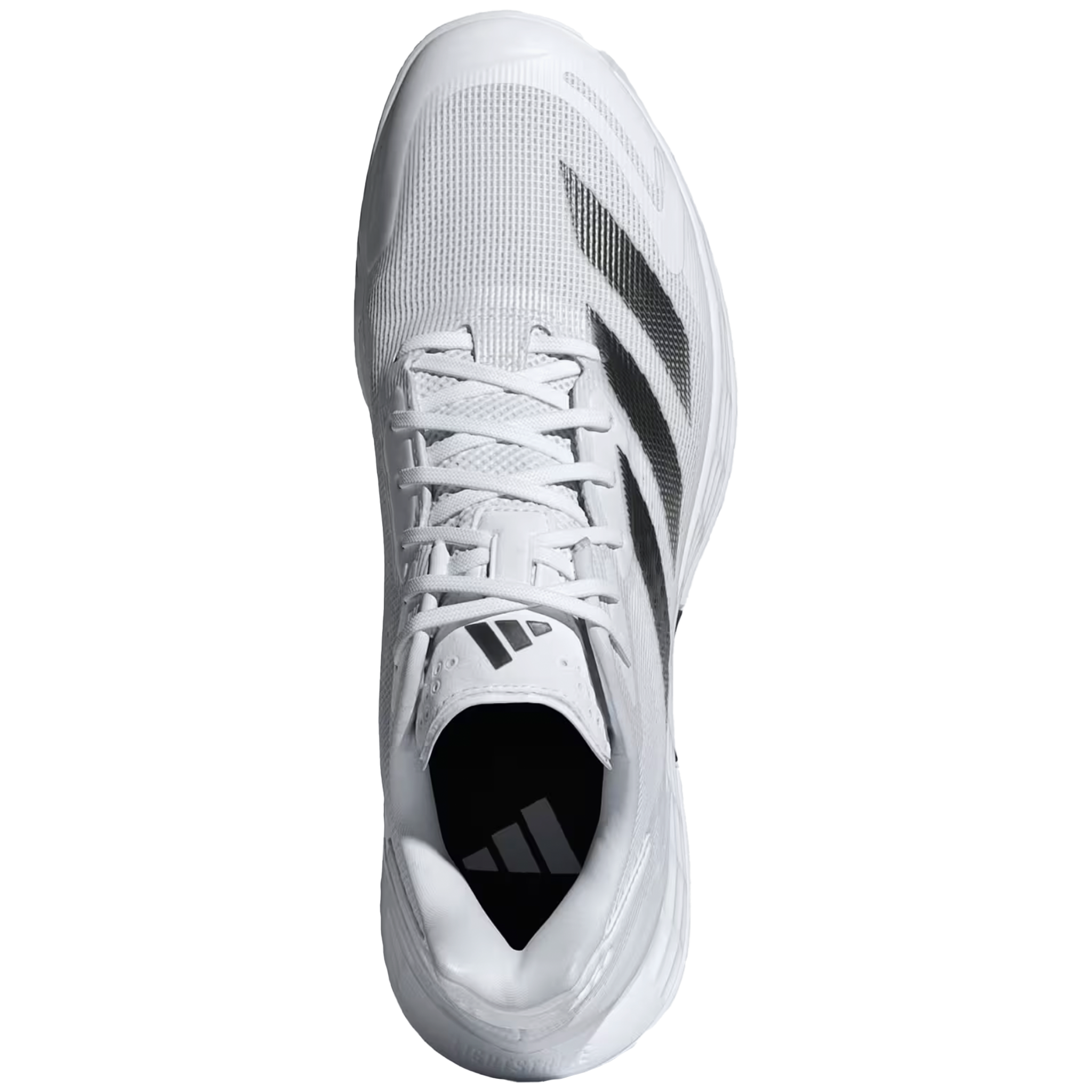 Adidas Men's Defiant Speed 2 Cloud White / Core Black / Grey One