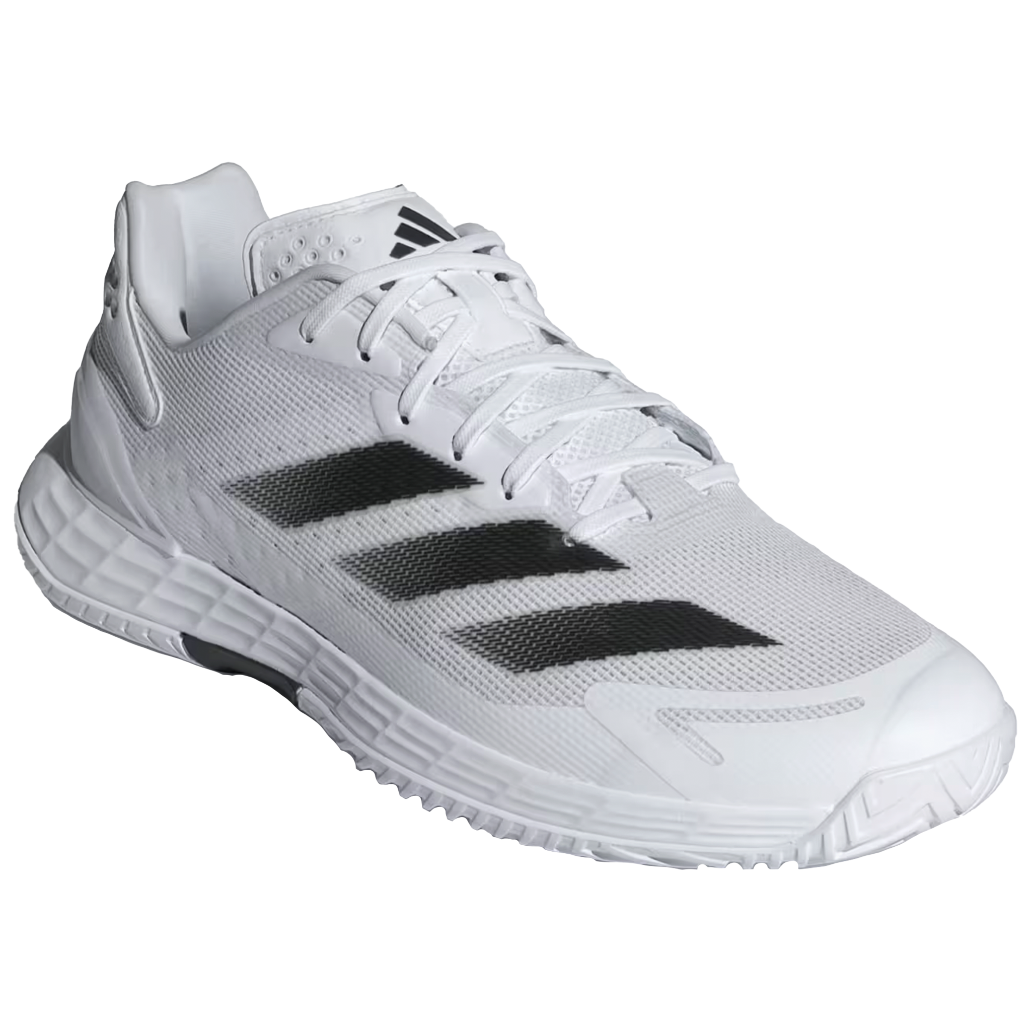 Adidas Men's Defiant Speed 2 Cloud White / Core Black / Grey One