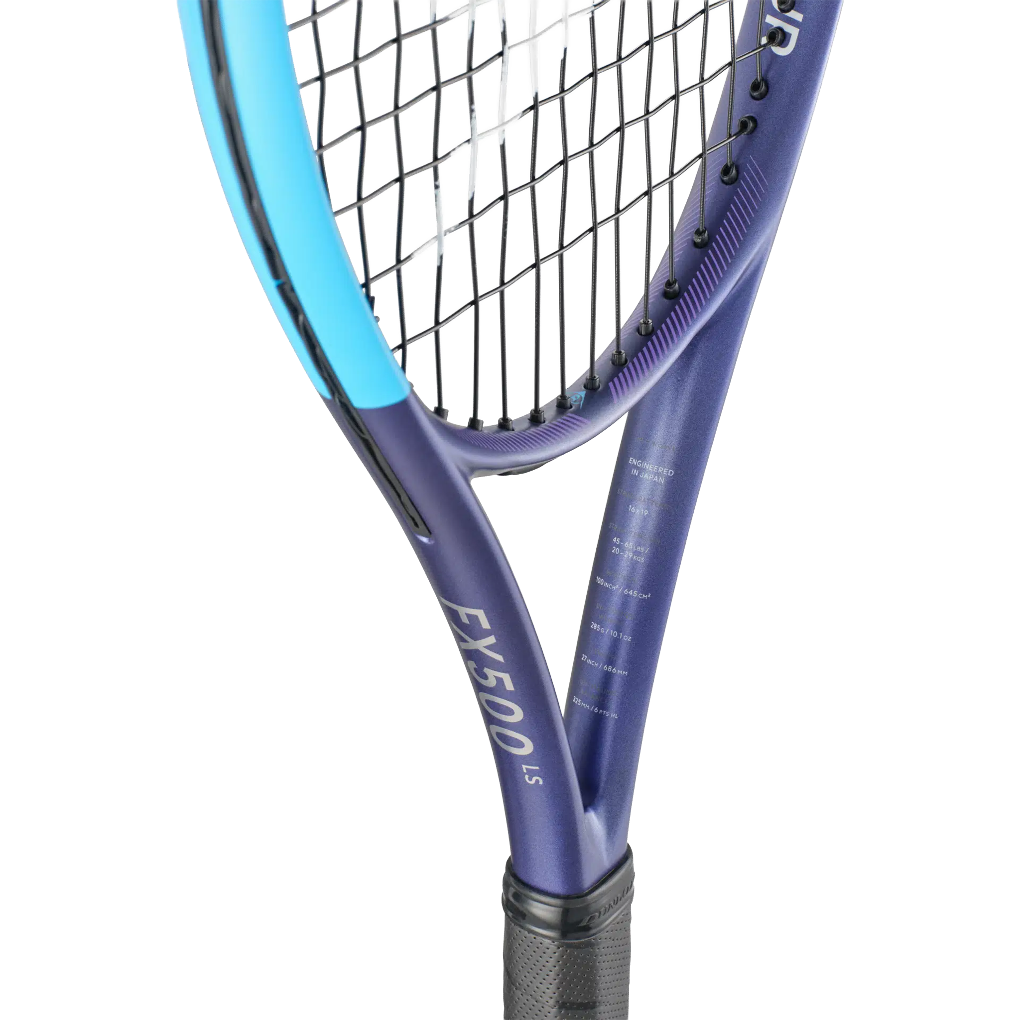 Dunlop FX500 LS (2026)