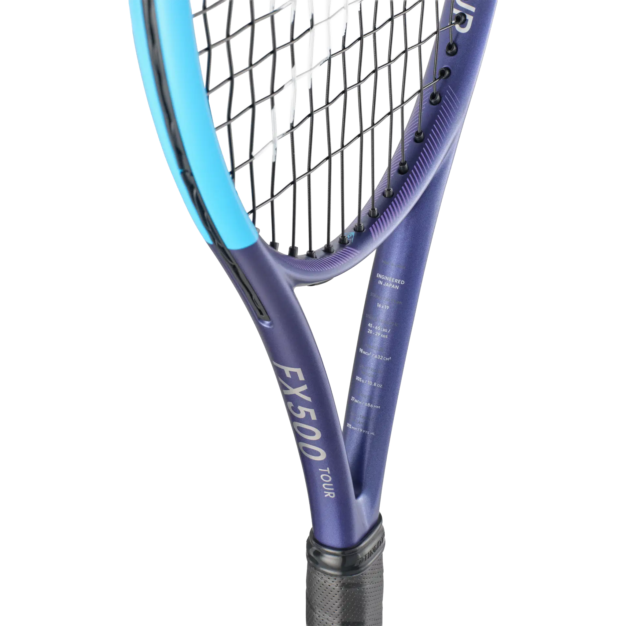 Dunlop FX500 Tour (2026)