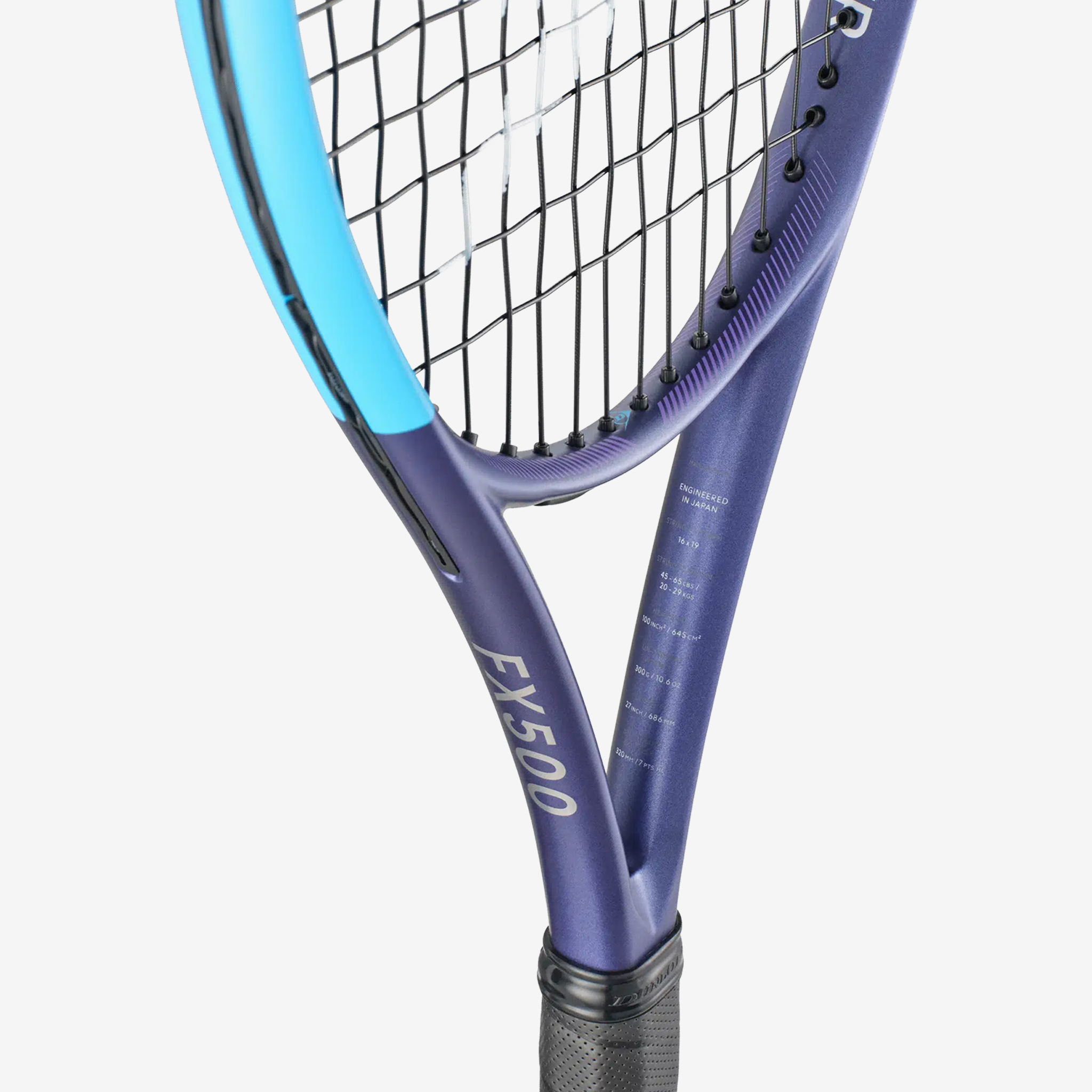 Dunlop FX500 (2026)