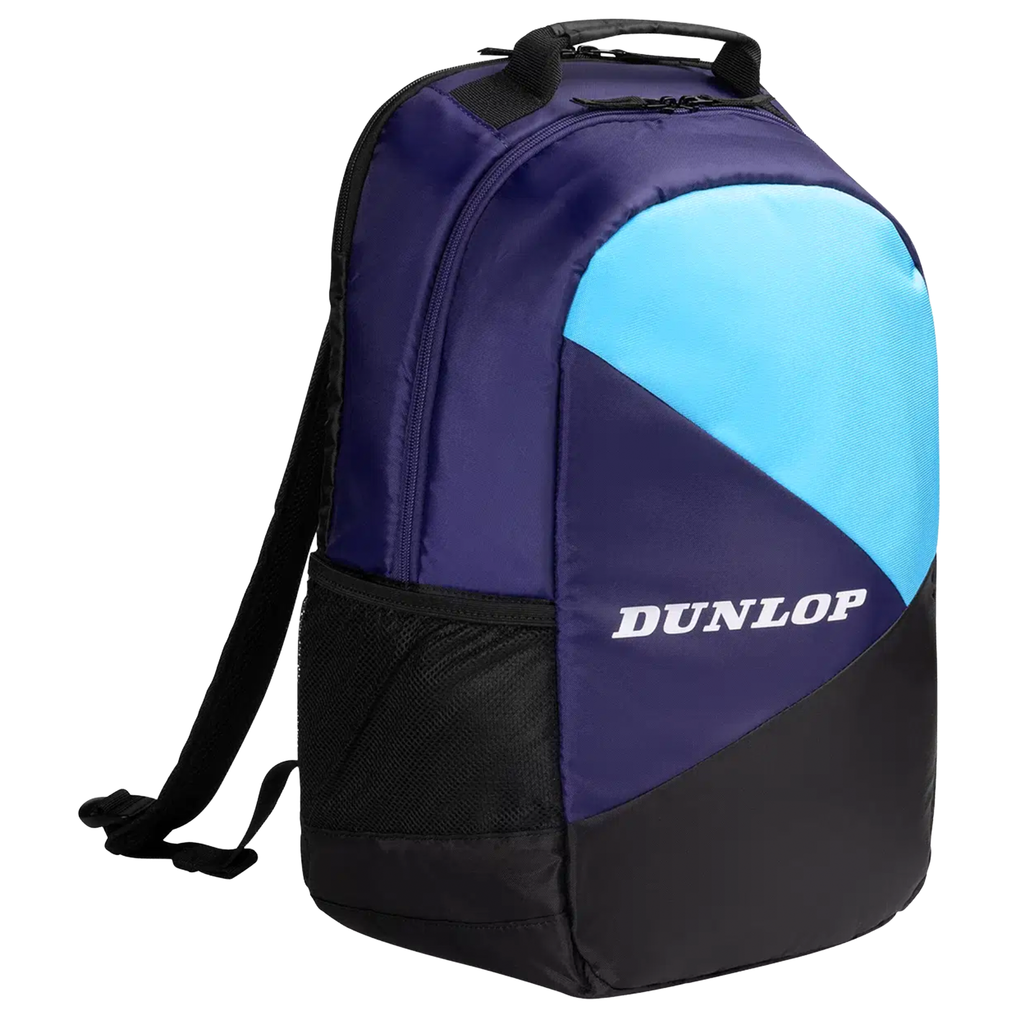 Dunlop FX Club Backpack Violet/Black/Cyan