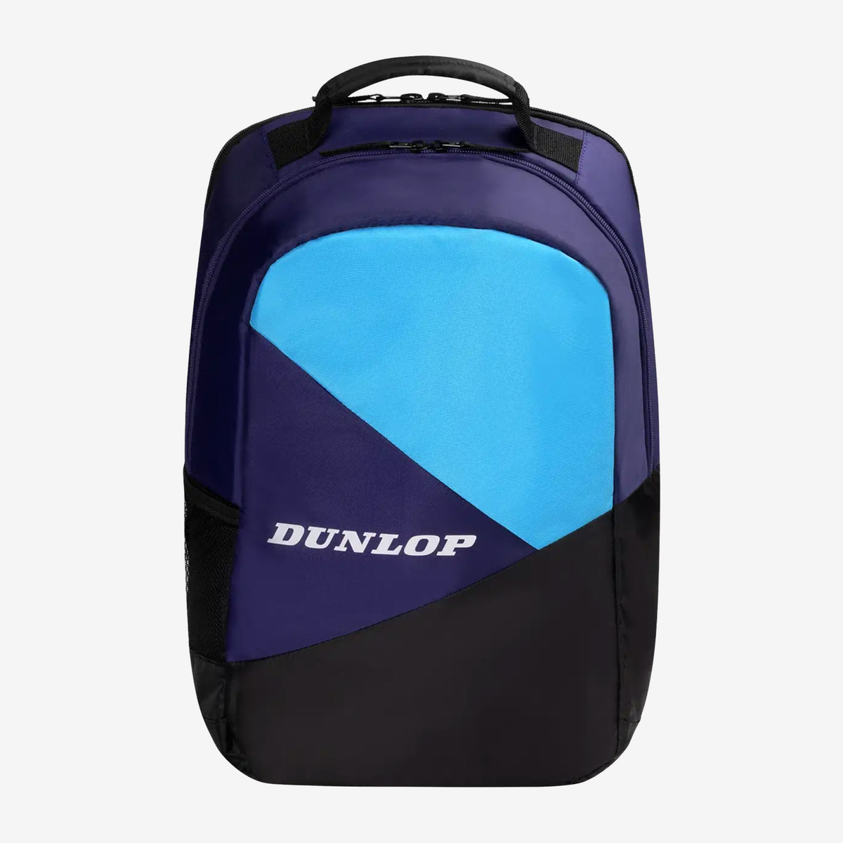 Dunlop FX Club Backpack Violet/Black/Cyan