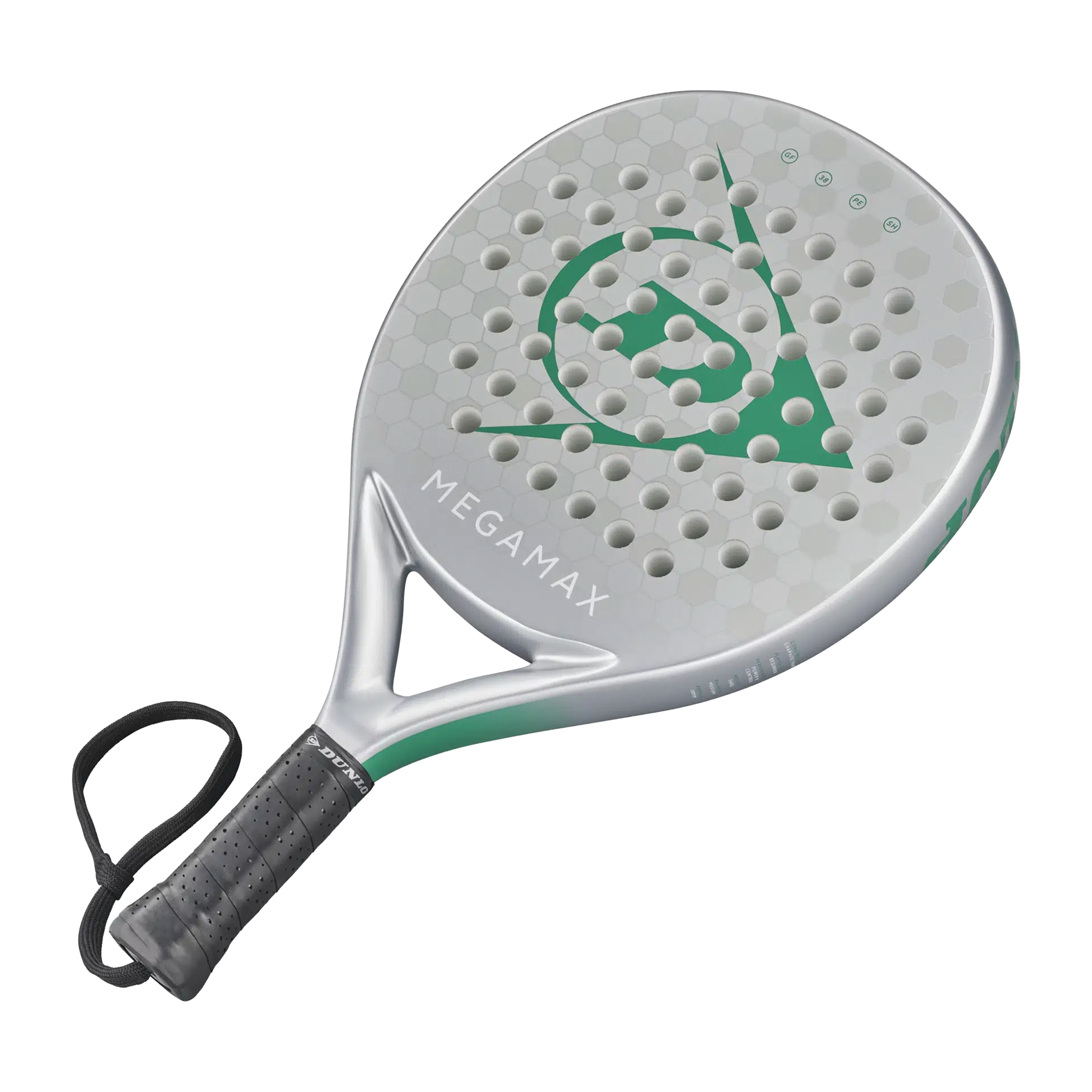 Dunlop Megamax Silver Padel
