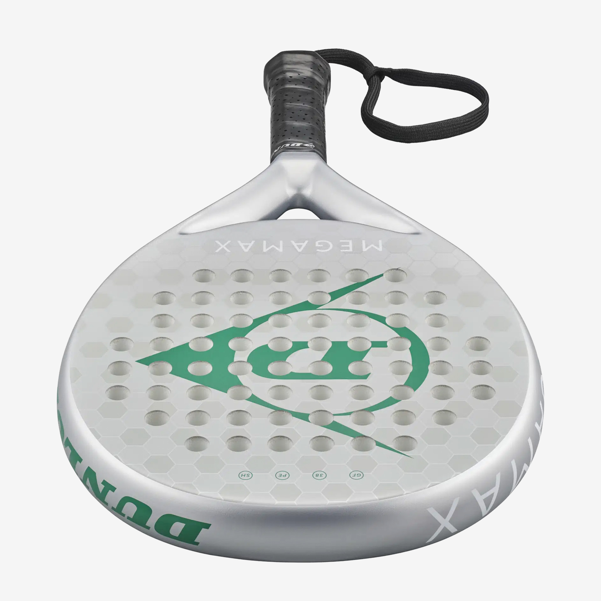 Dunlop Megamax Silver Padel